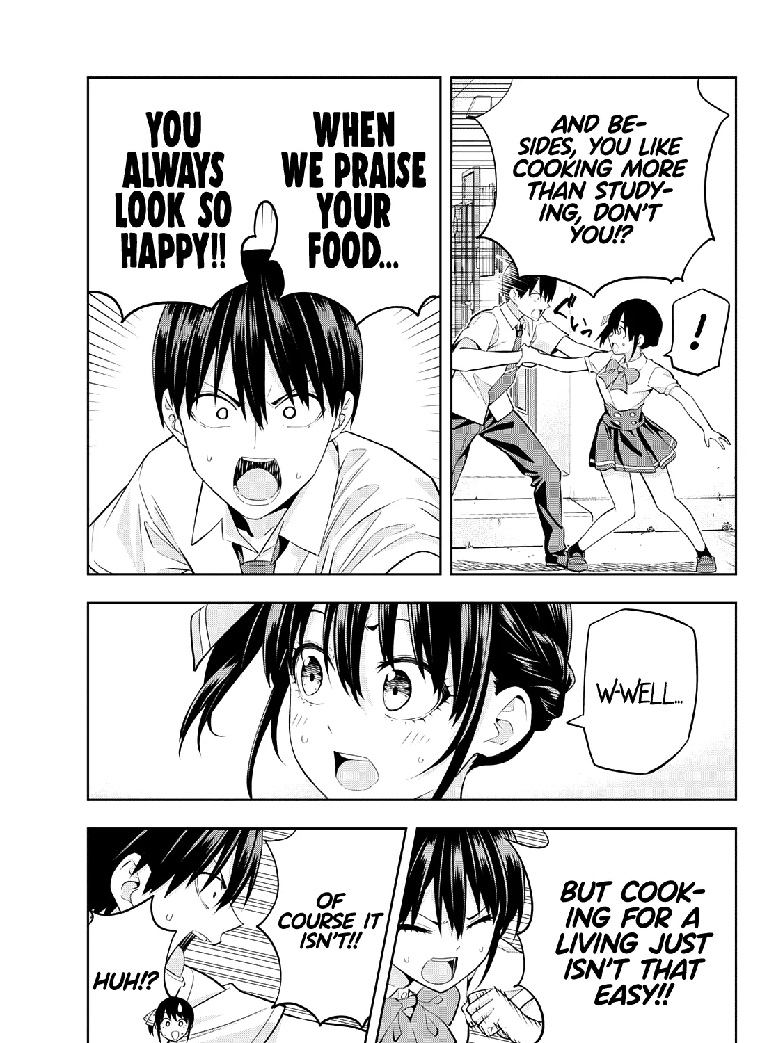 Kanojo Mo Kanojo - Page 13