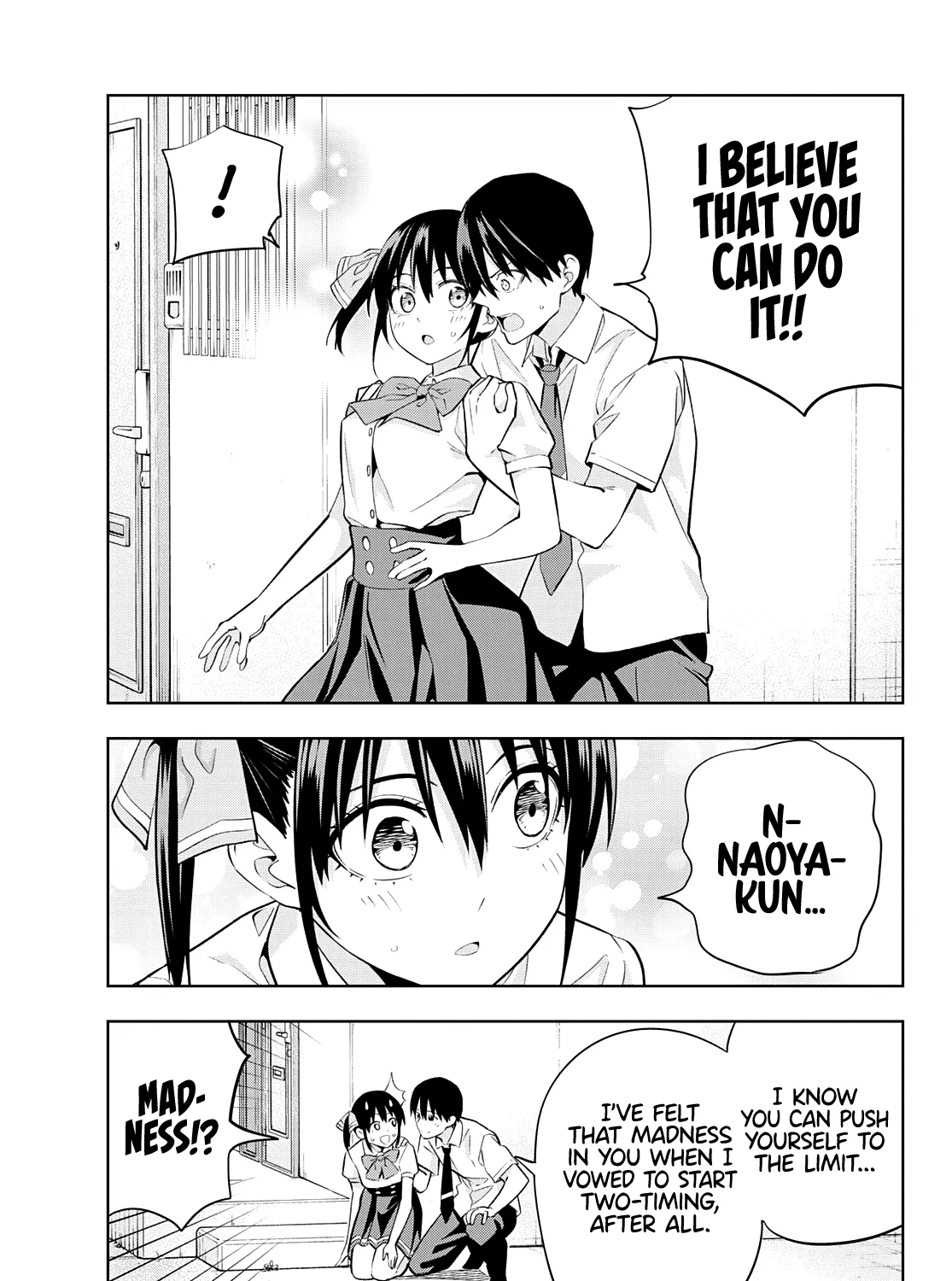 Kanojo Mo Kanojo - Page 17