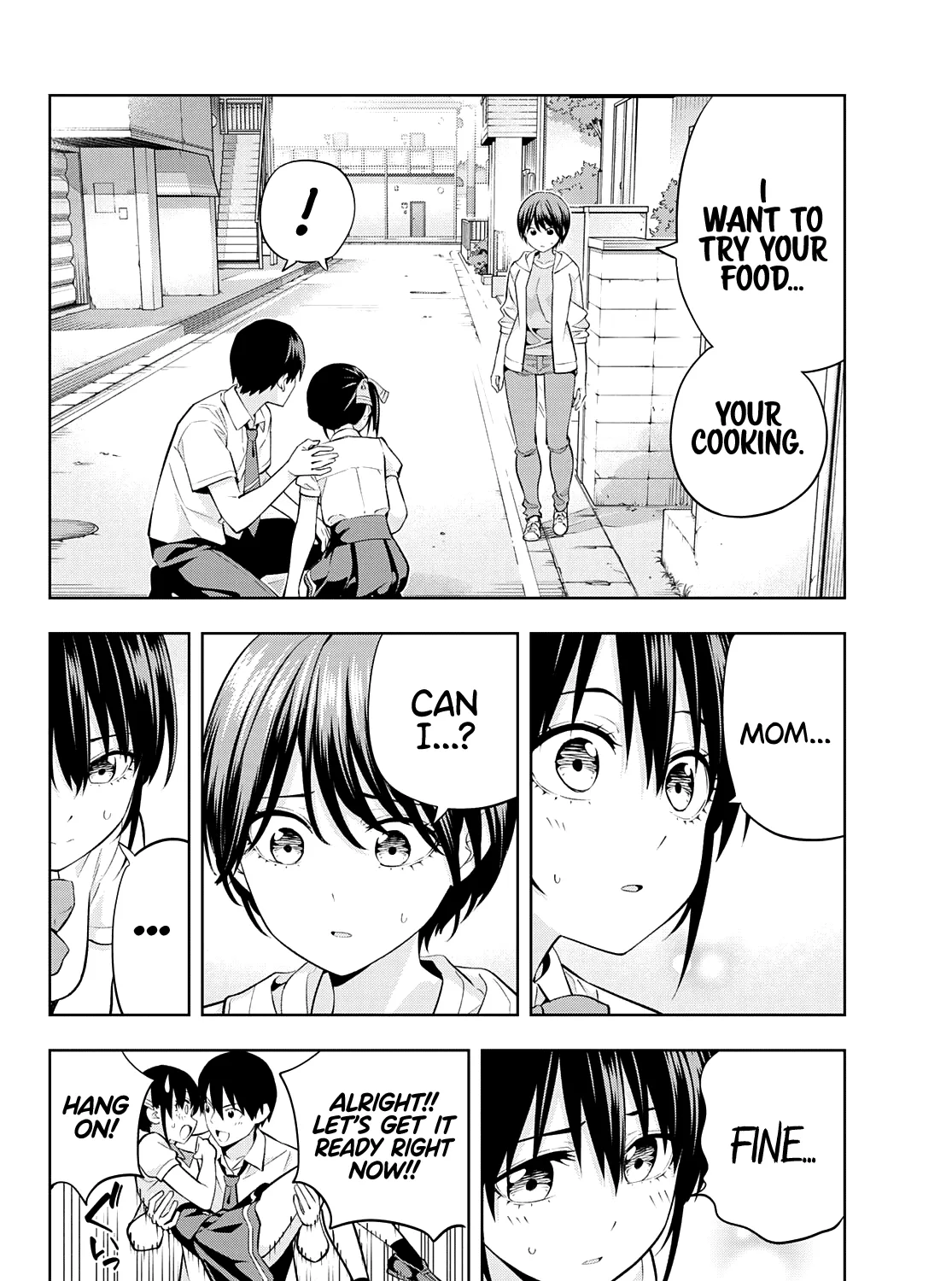 Kanojo Mo Kanojo - Page 19