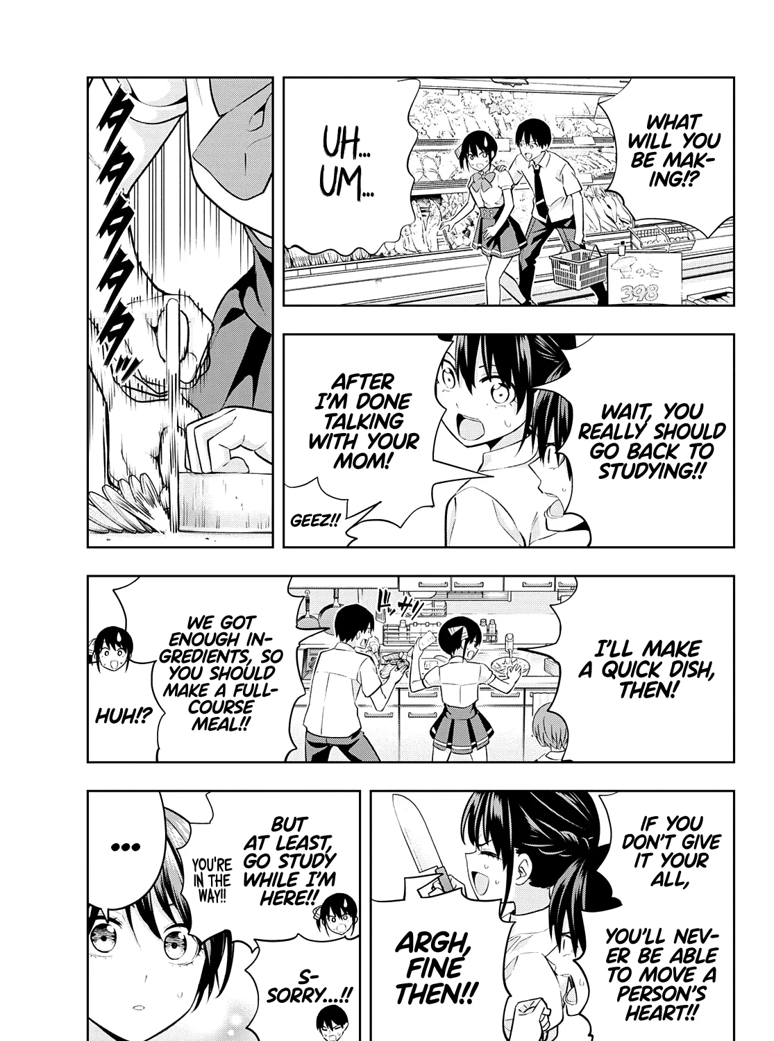 Kanojo Mo Kanojo - Page 21