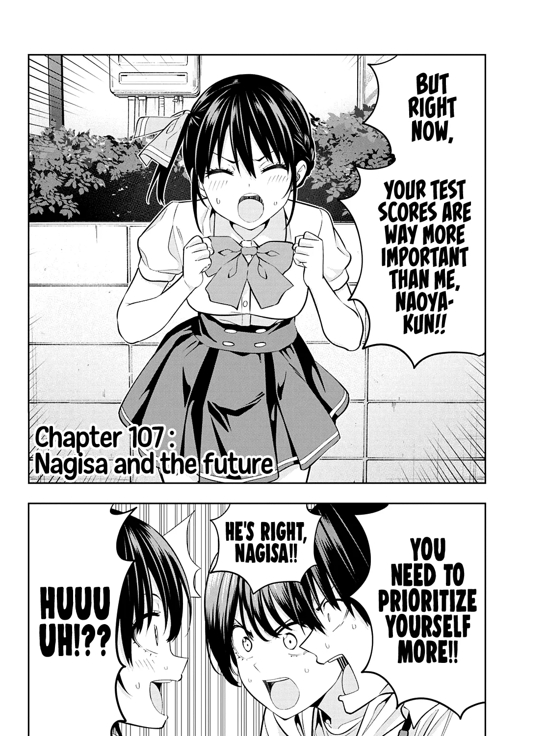 Kanojo Mo Kanojo - Page 3