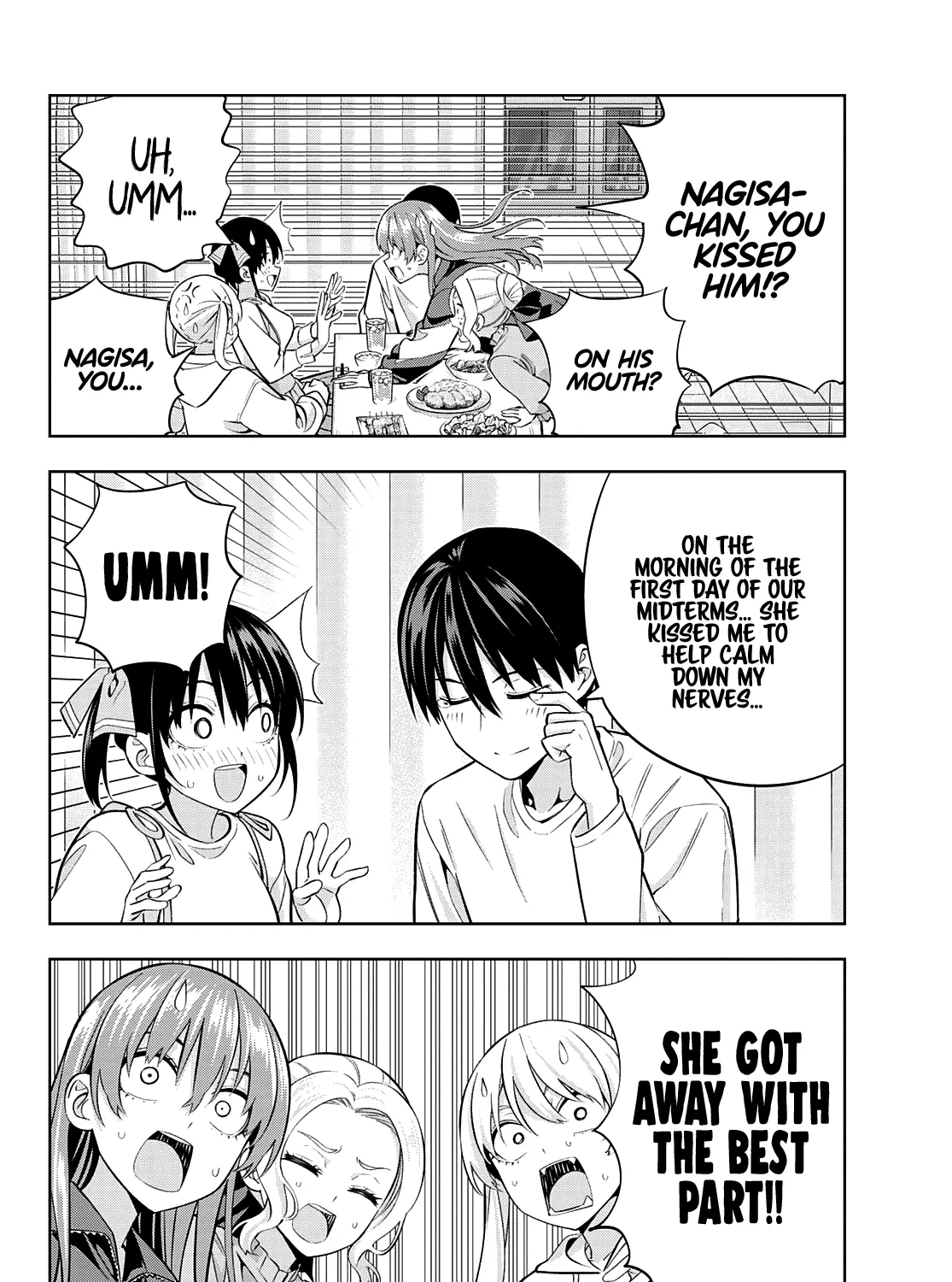 Kanojo Mo Kanojo - Page 7