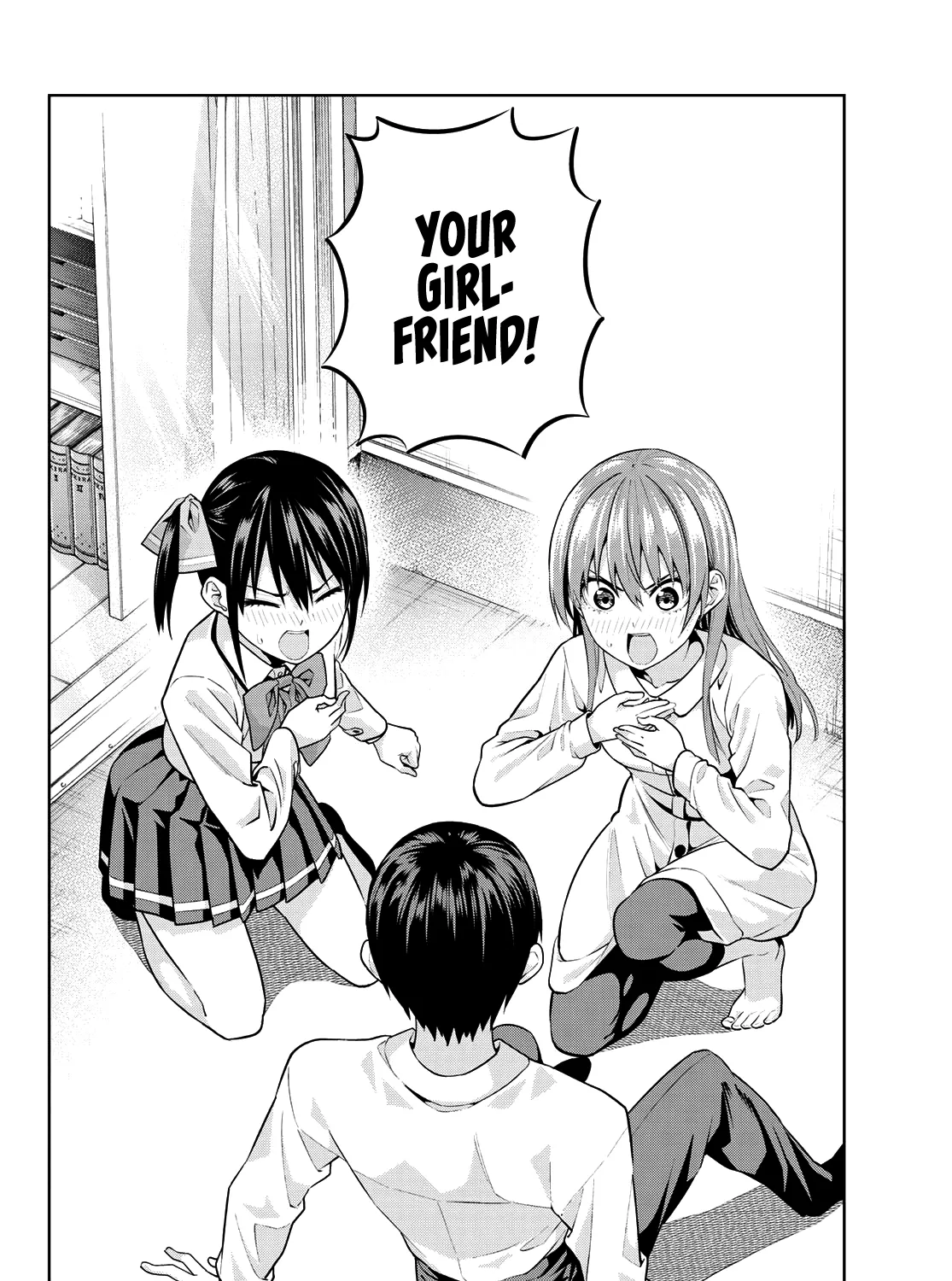 Kanojo Mo Kanojo - Page 15