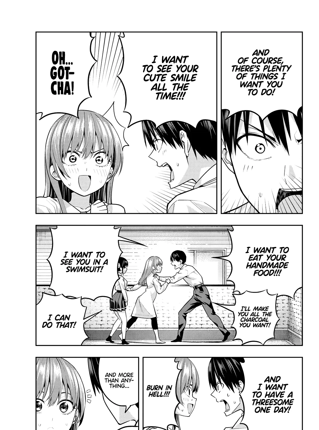 Kanojo Mo Kanojo - Page 21