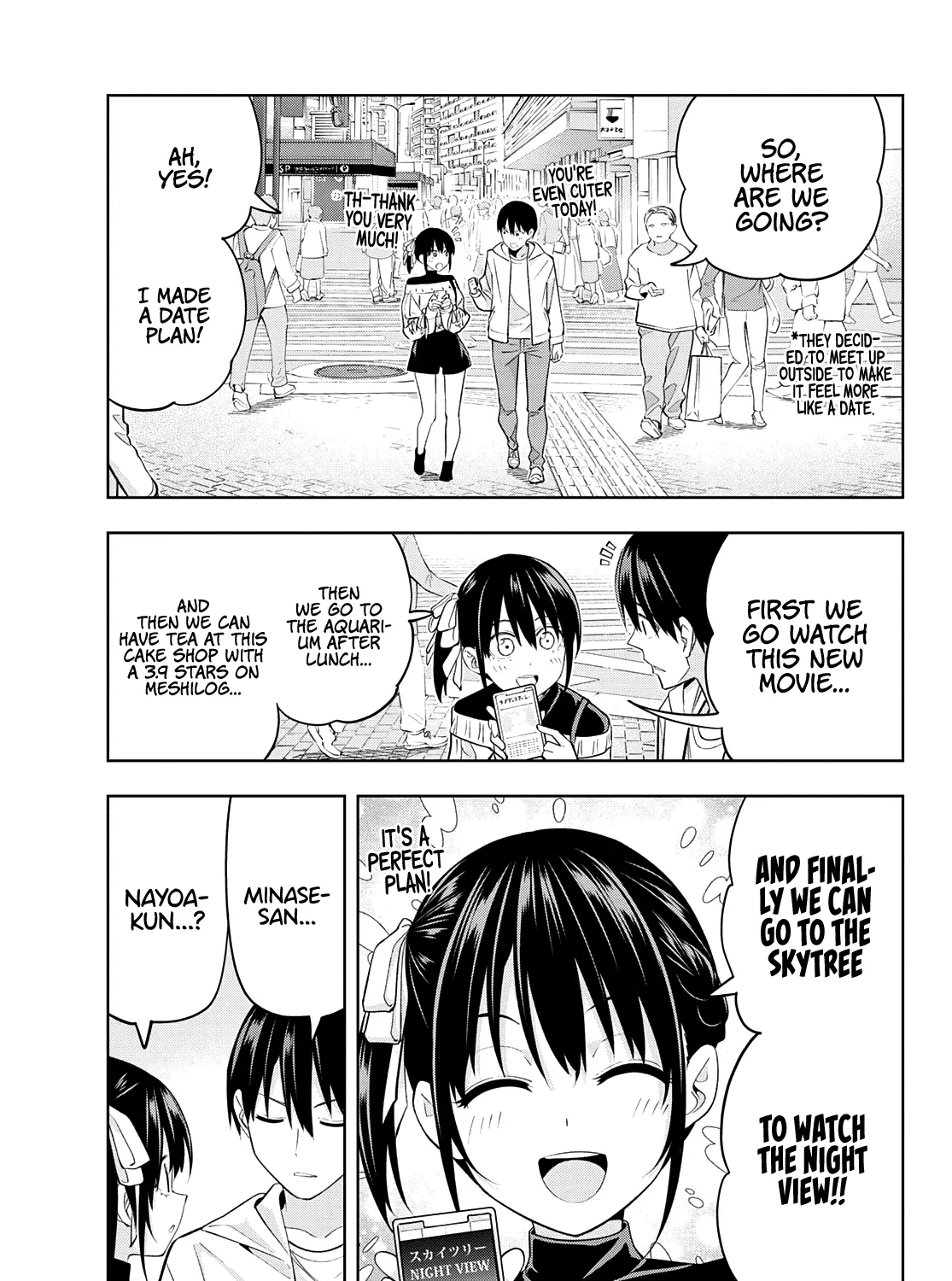 Kanojo Mo Kanojo - Page 9