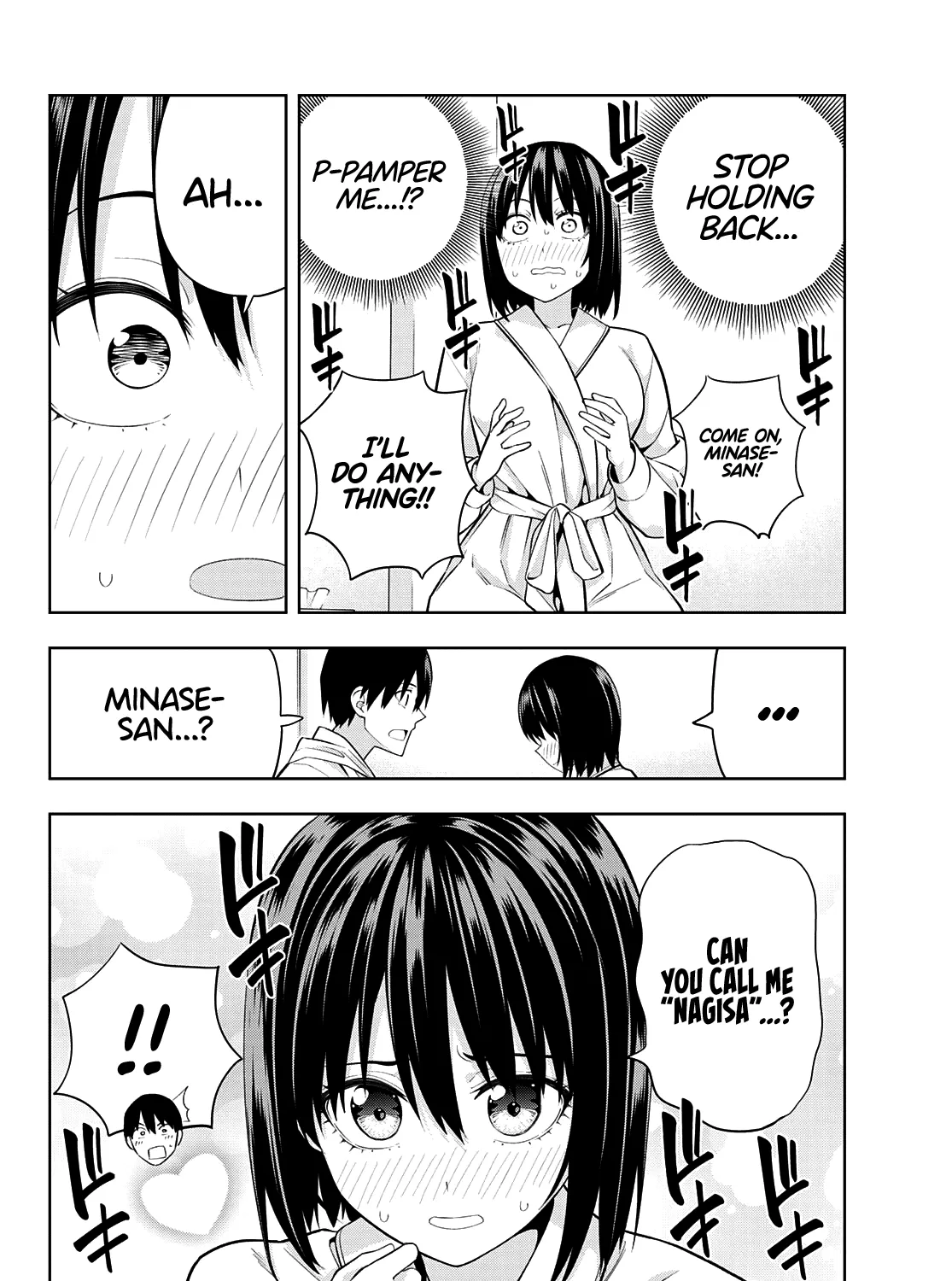 Kanojo Mo Kanojo - Page 23