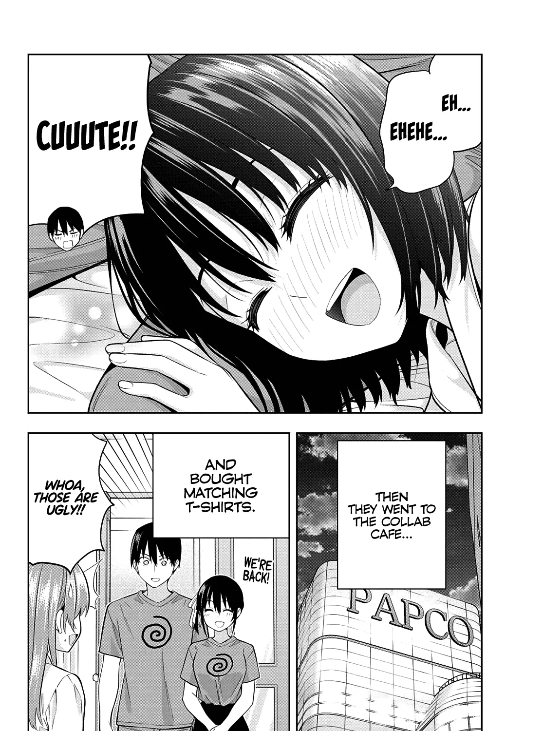 Kanojo Mo Kanojo - Page 29