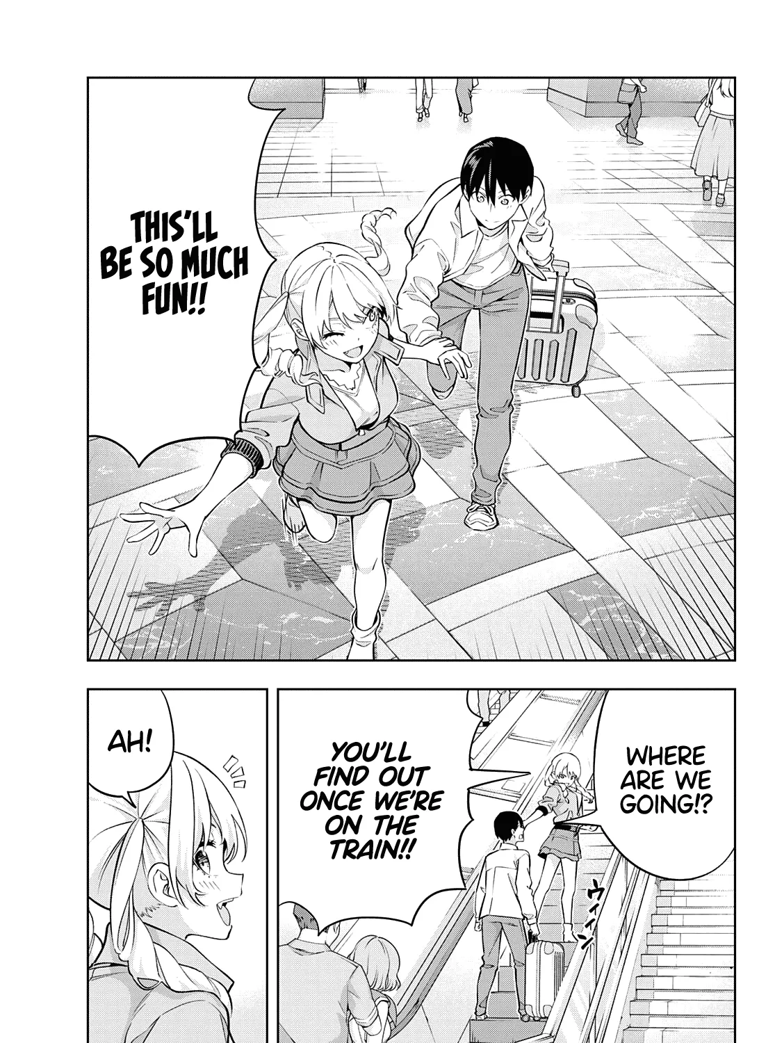 Kanojo Mo Kanojo - Page 21