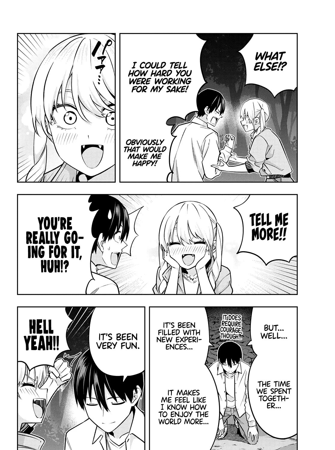 Kanojo Mo Kanojo - Page 11