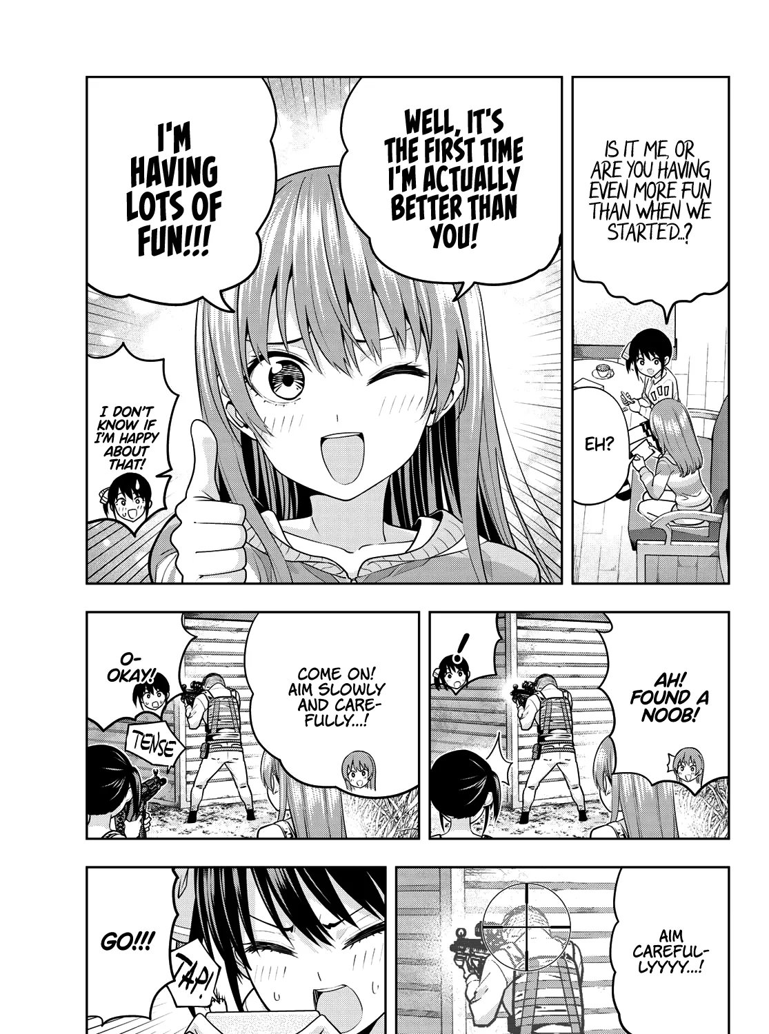 Kanojo Mo Kanojo - Page 17