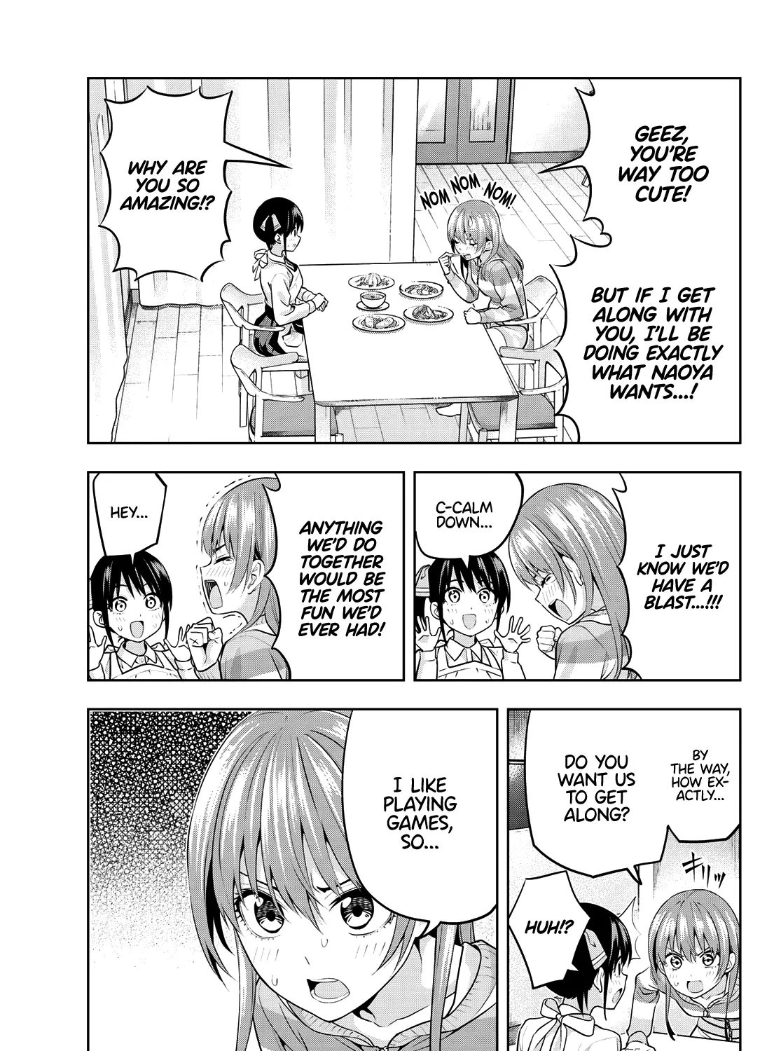 Kanojo Mo Kanojo - Page 5