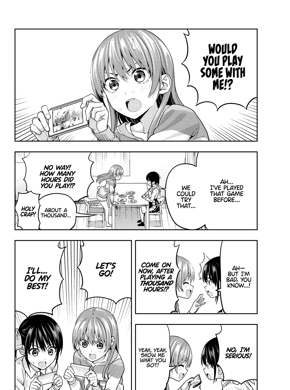 Kanojo Mo Kanojo - Page 7