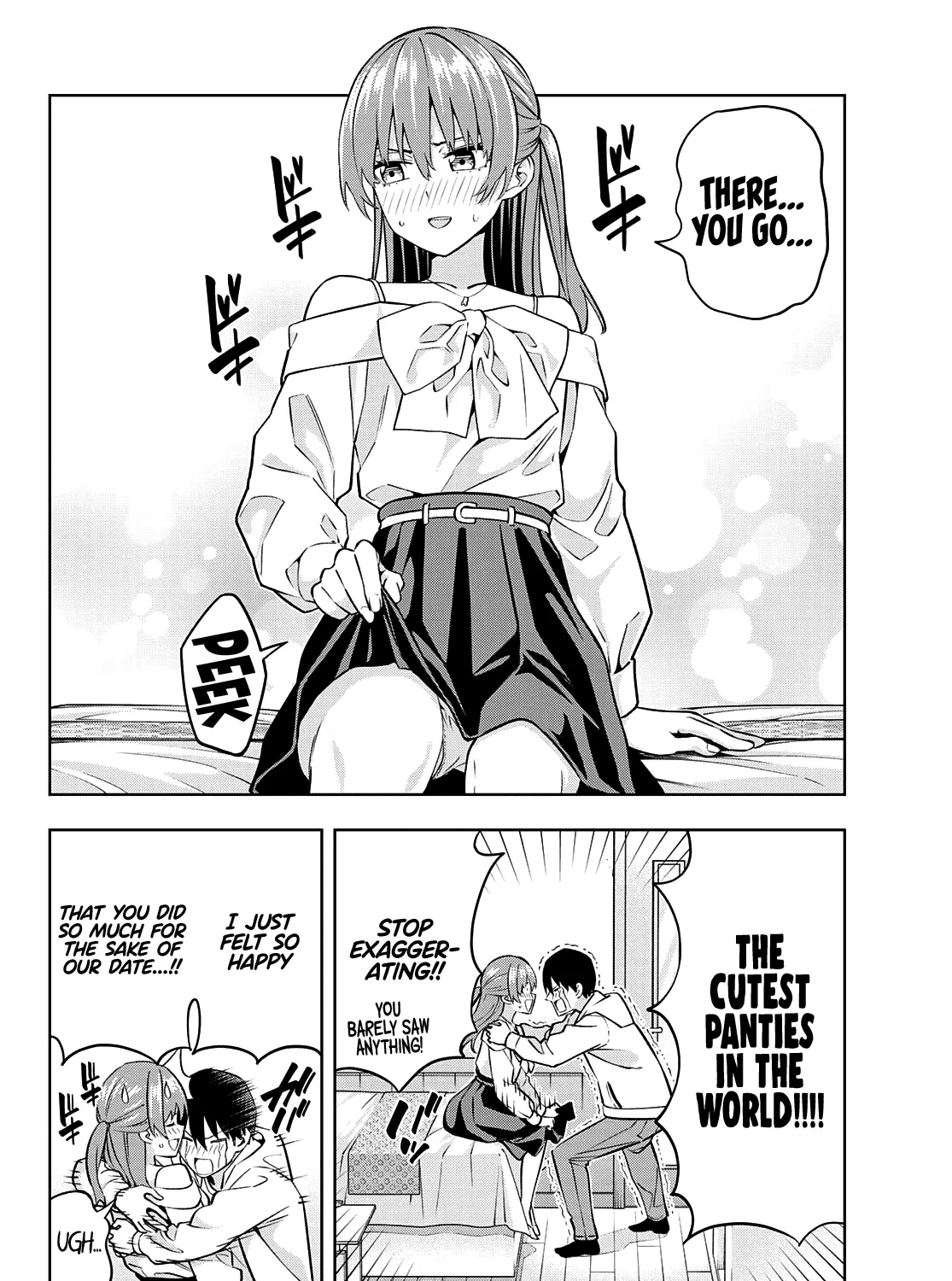 Kanojo Mo Kanojo - Page 19