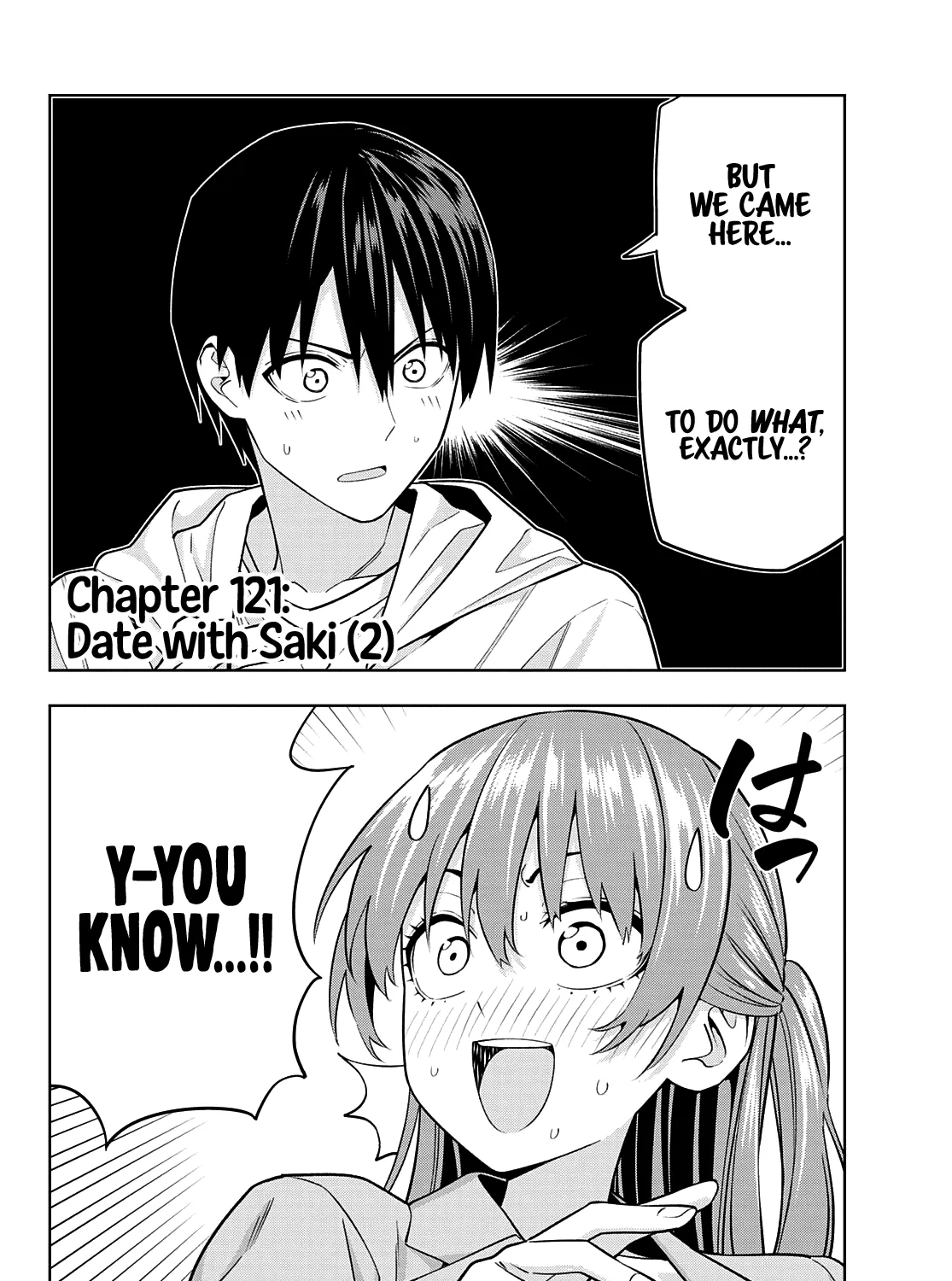 Kanojo Mo Kanojo - Page 3