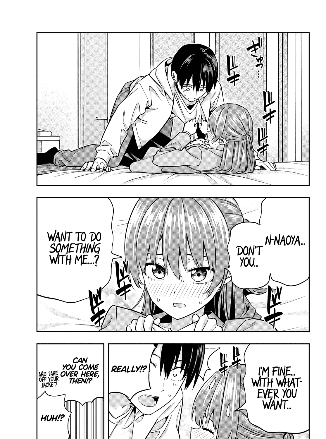 Kanojo Mo Kanojo - Page 9