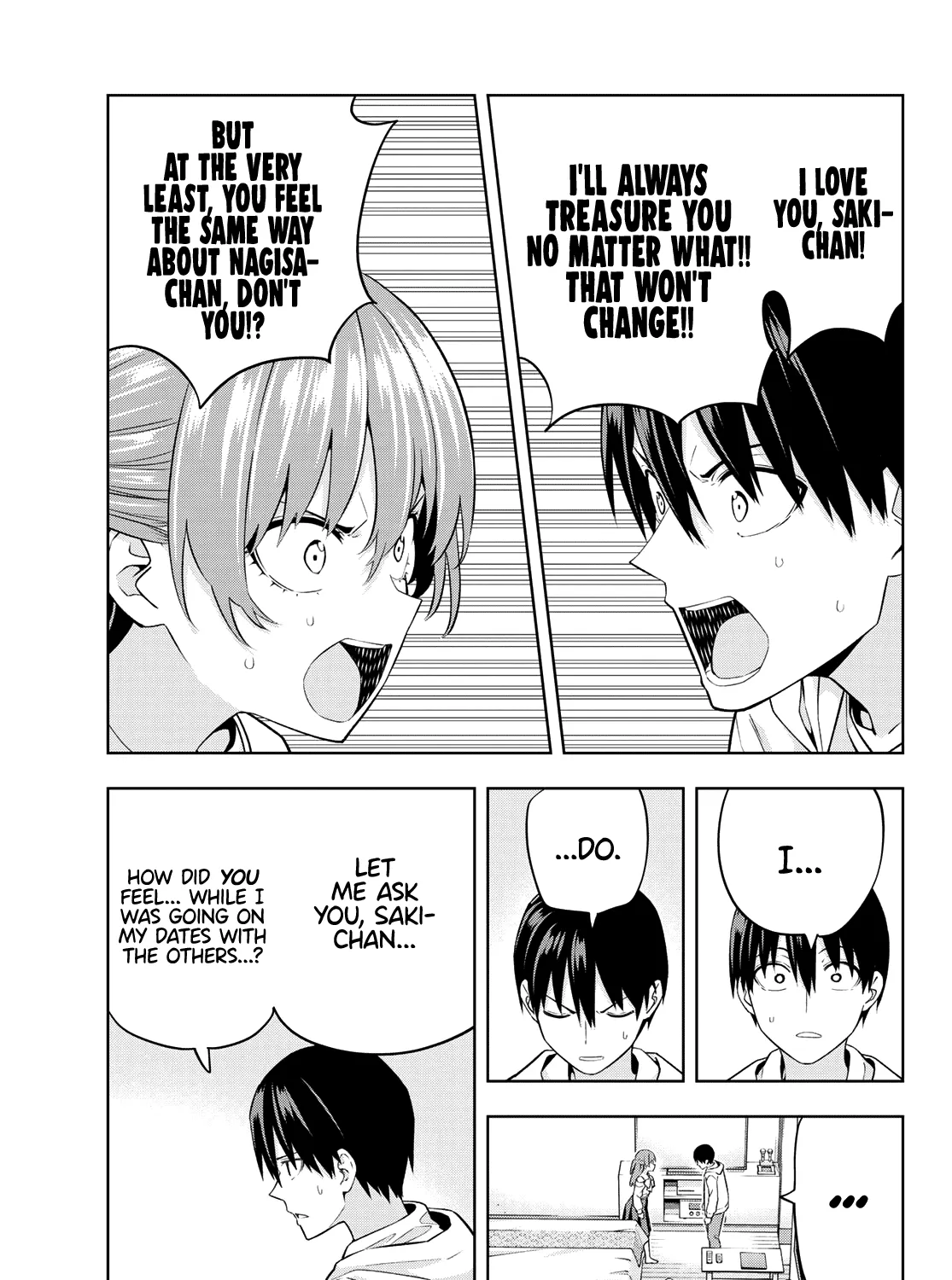 Kanojo Mo Kanojo - Page 17