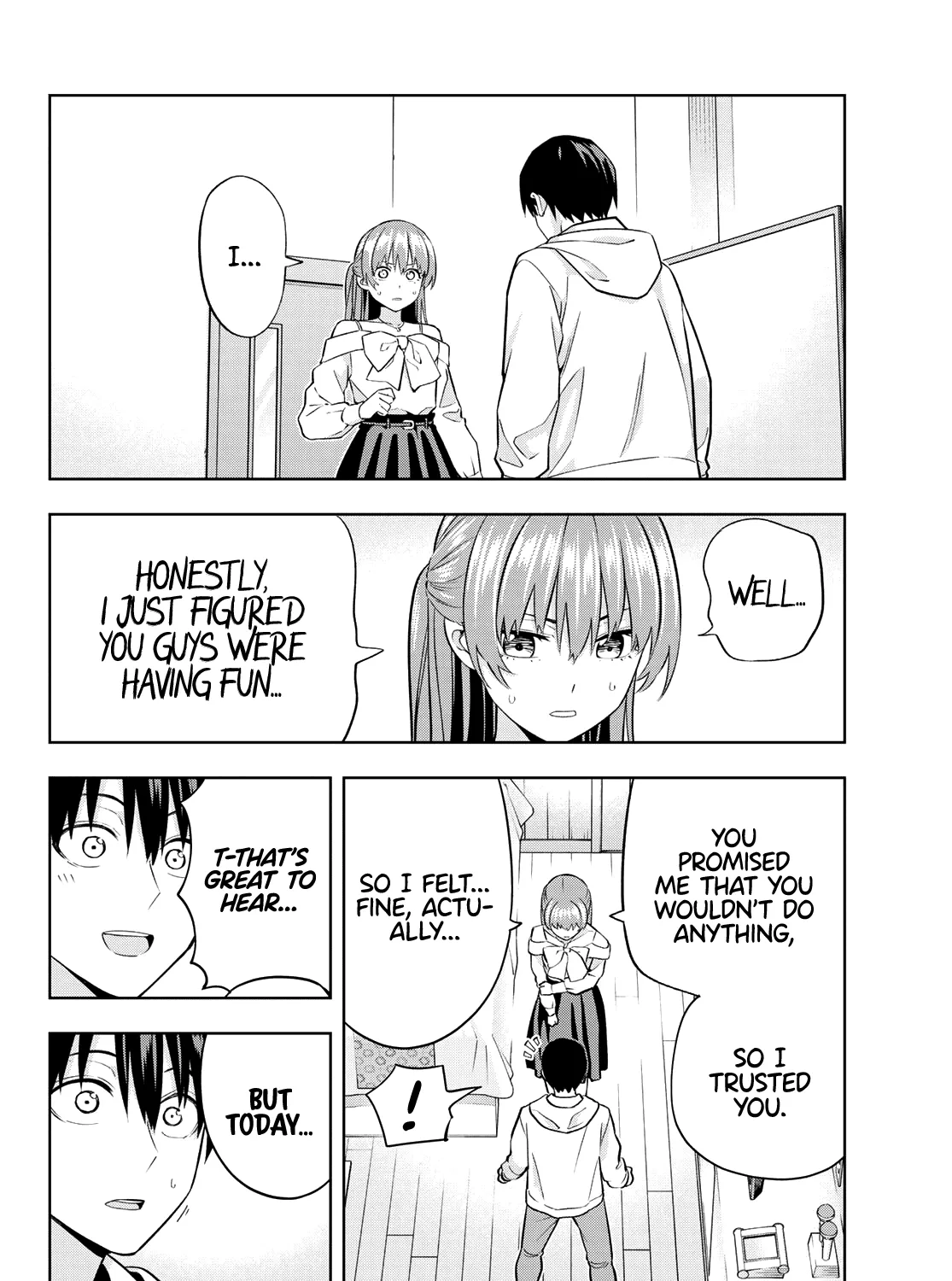 Kanojo Mo Kanojo - Page 19