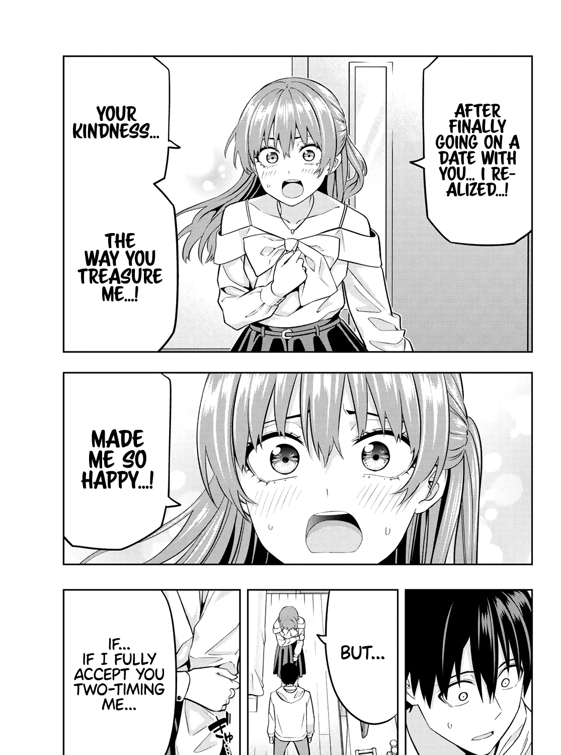 Kanojo Mo Kanojo - Page 21