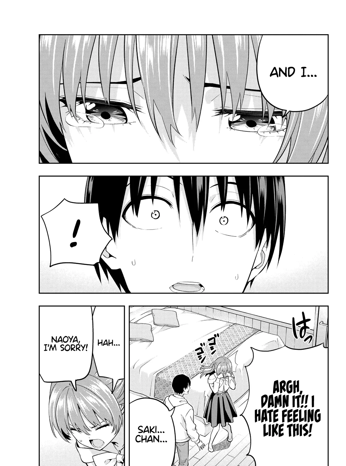 Kanojo Mo Kanojo - Page 25