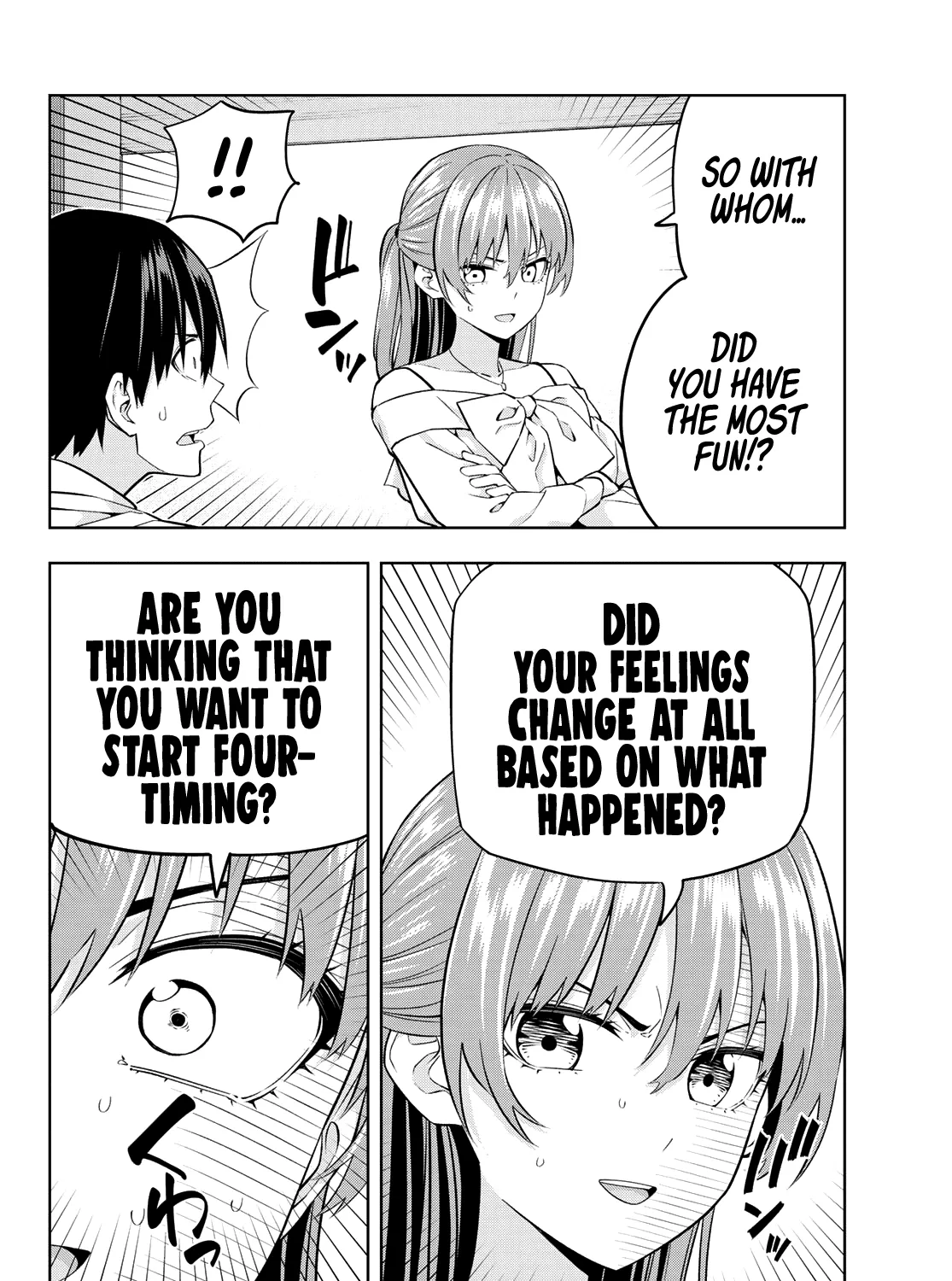 Kanojo Mo Kanojo - Page 7