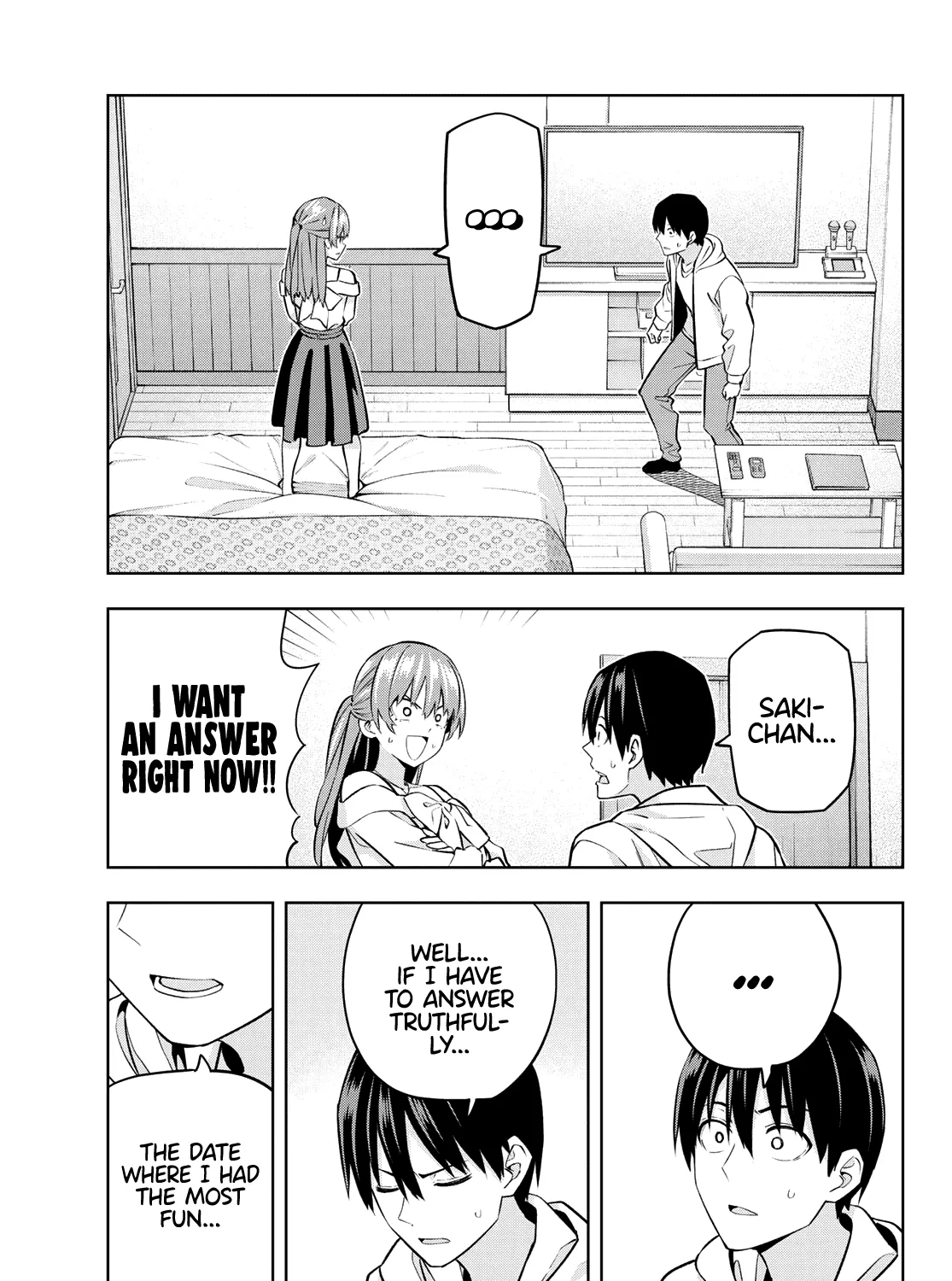 Kanojo Mo Kanojo - Page 9