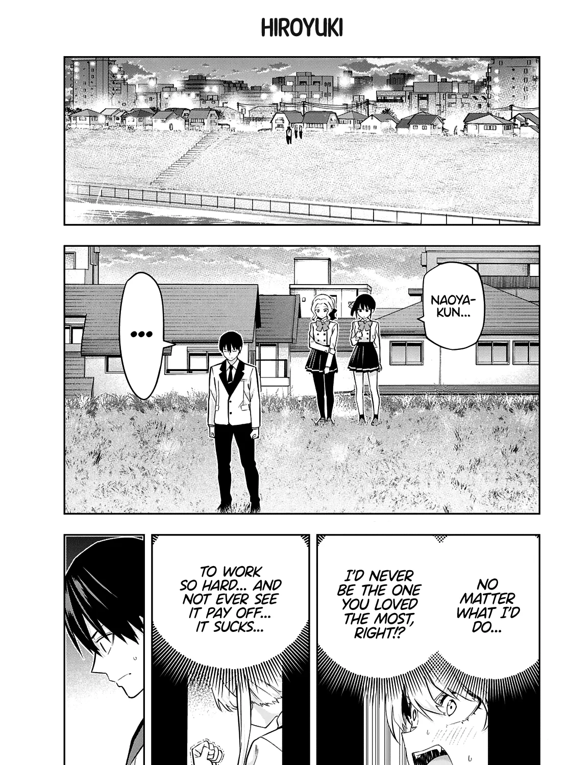 Kanojo Mo Kanojo - Page 1