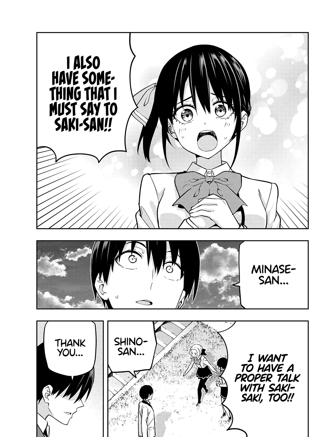 Kanojo Mo Kanojo - Page 29