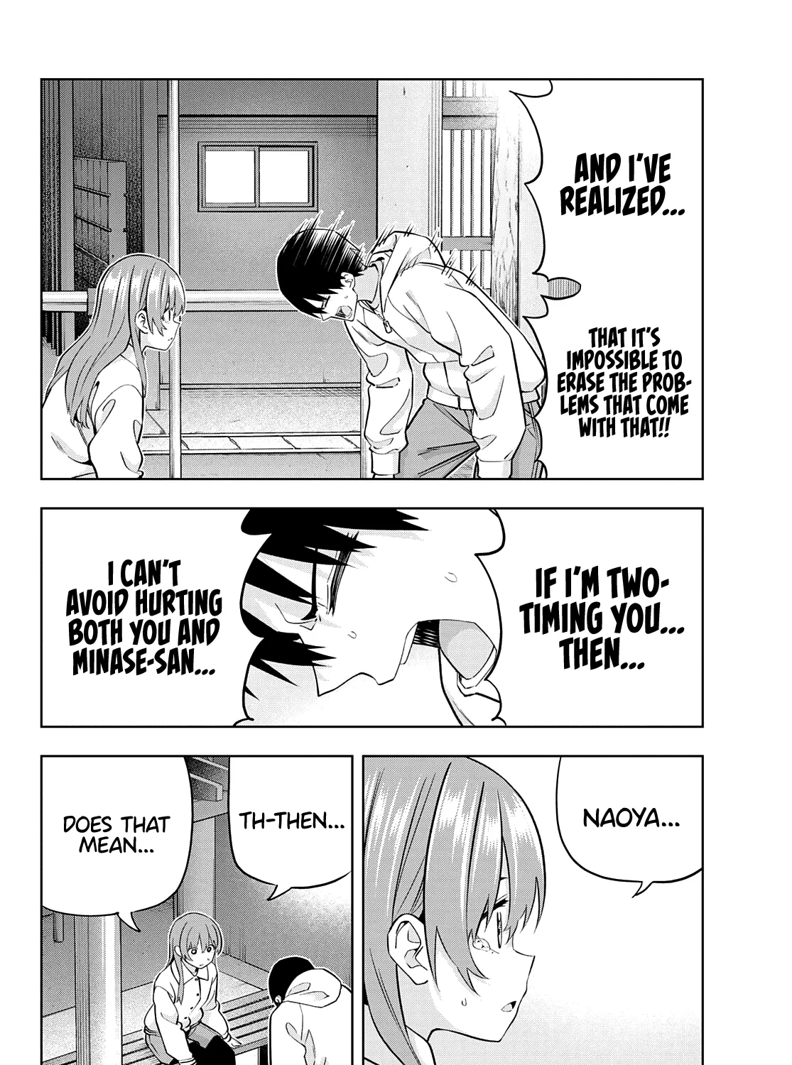 Kanojo Mo Kanojo - Page 11