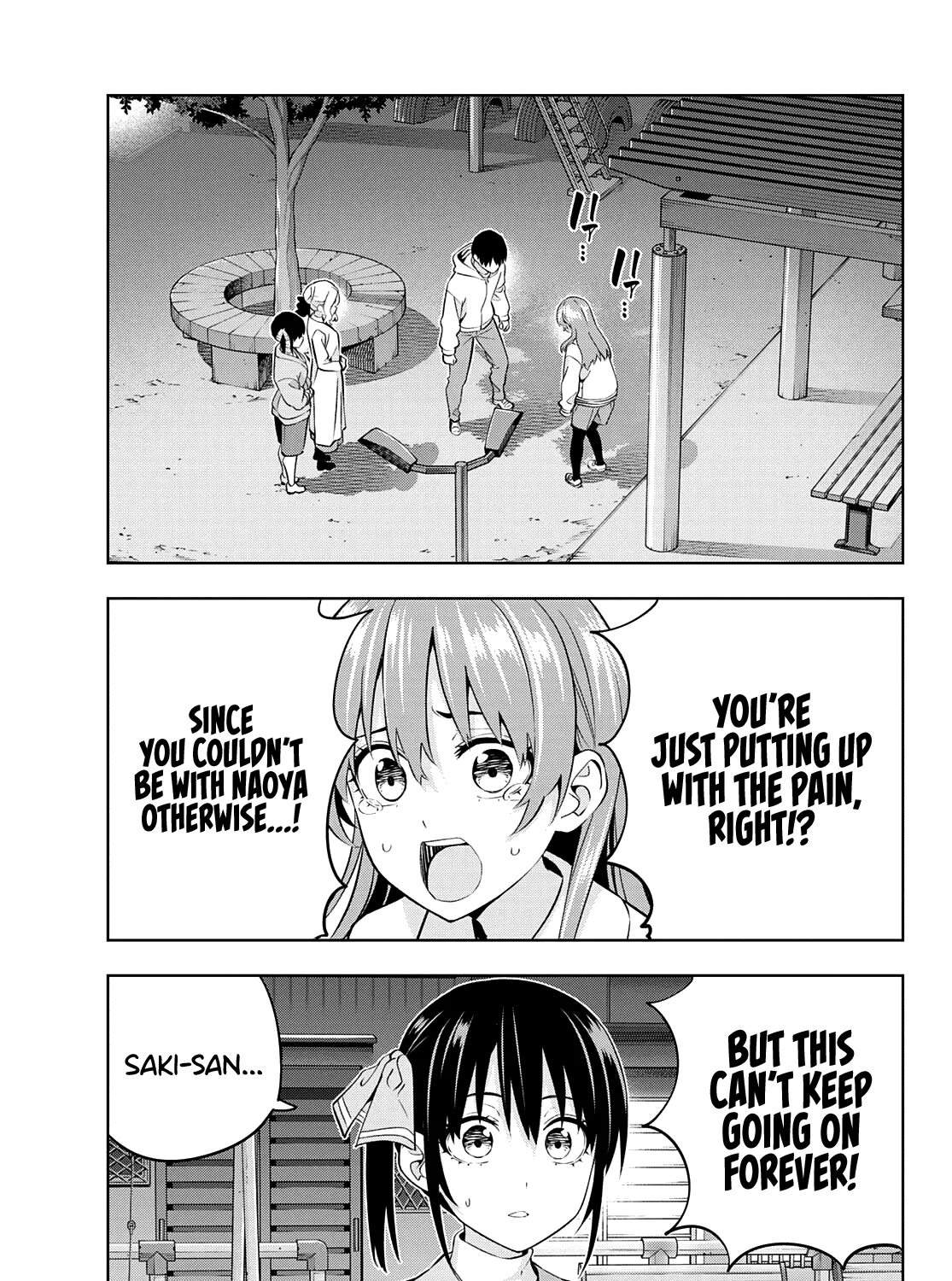 Kanojo Mo Kanojo - Page 25