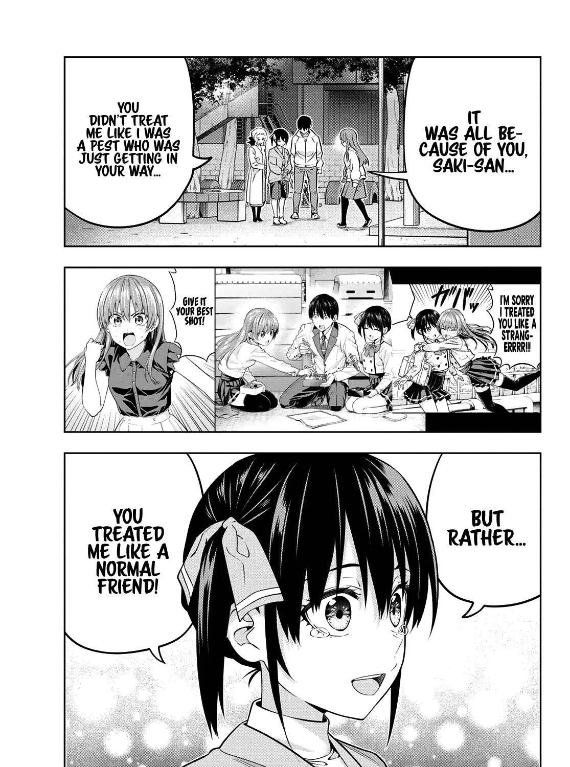 Kanojo Mo Kanojo - Page 13