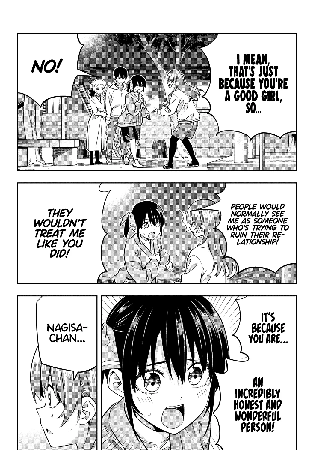 Kanojo Mo Kanojo - Page 15