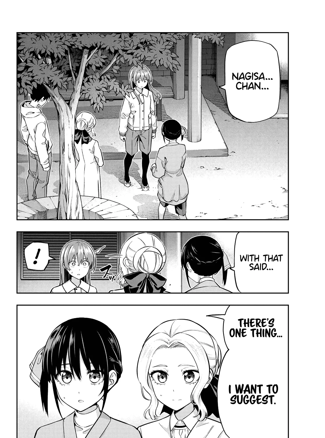 Kanojo Mo Kanojo - Page 25