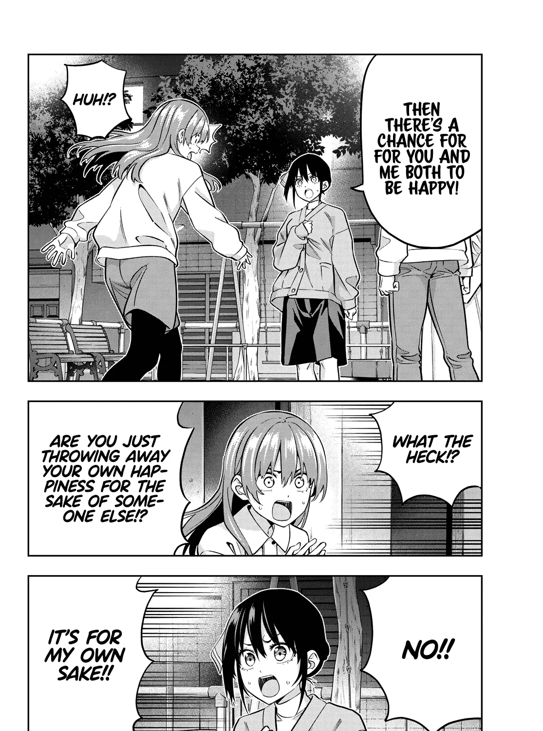 Kanojo Mo Kanojo - Page 7