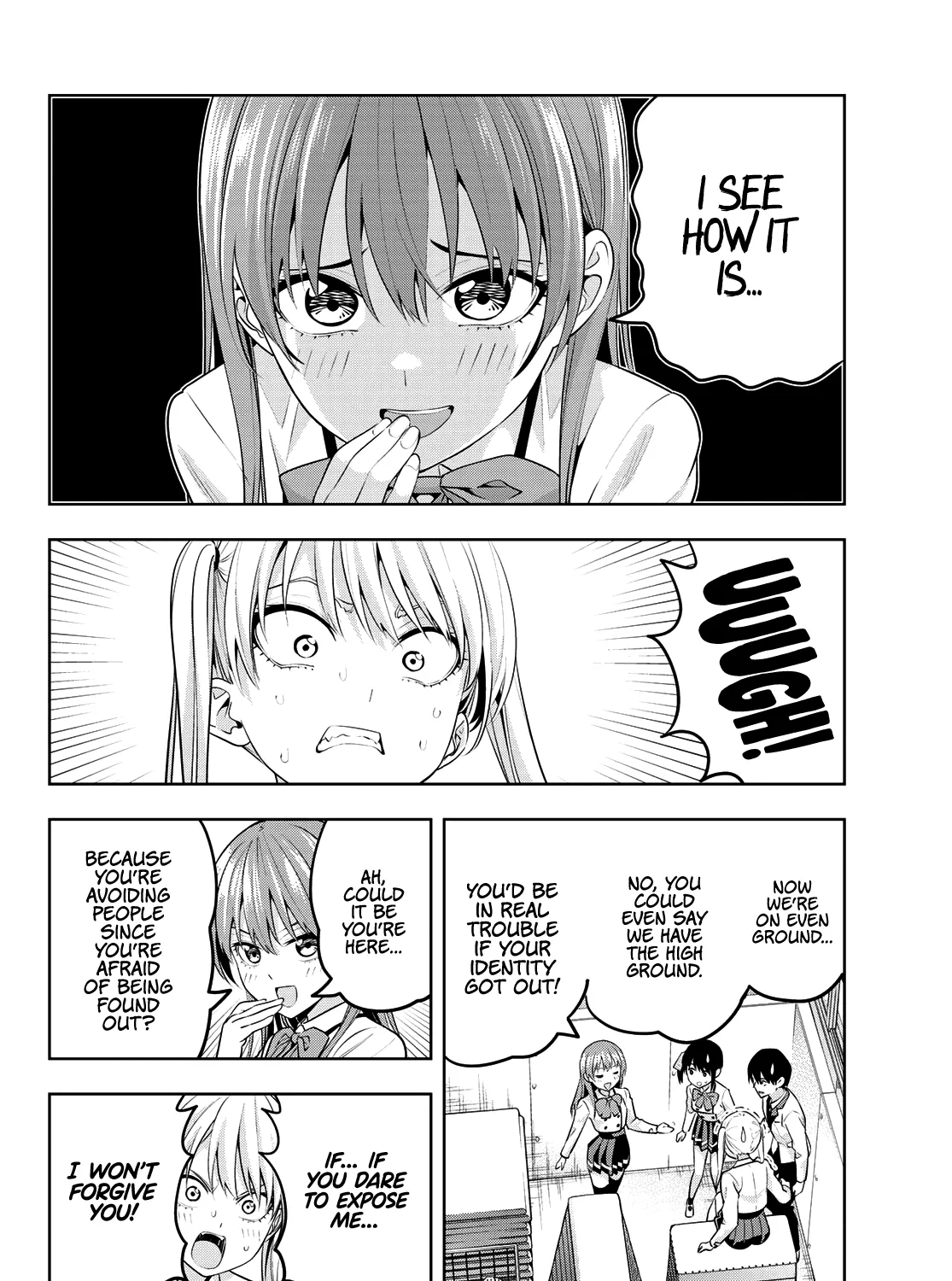 Kanojo Mo Kanojo - Page 19