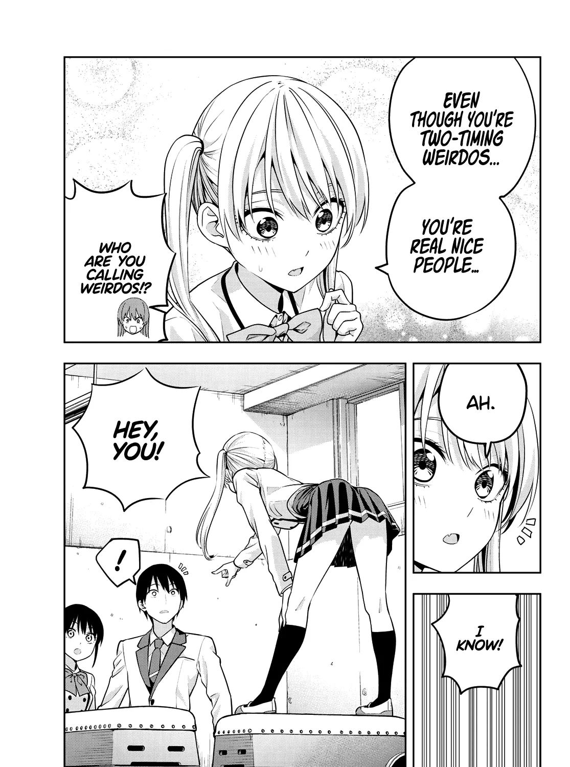 Kanojo Mo Kanojo - Page 25