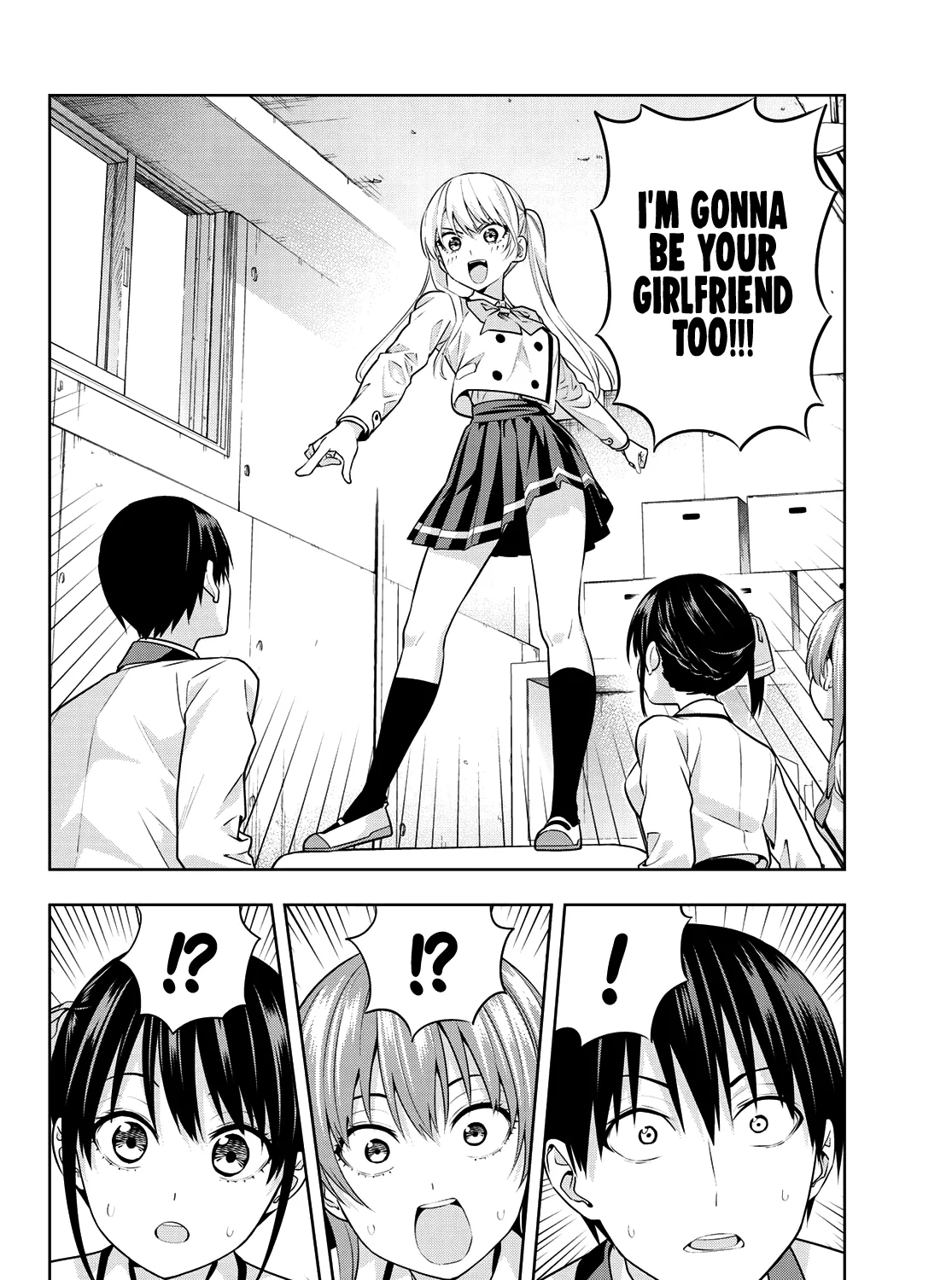 Kanojo Mo Kanojo - Page 27