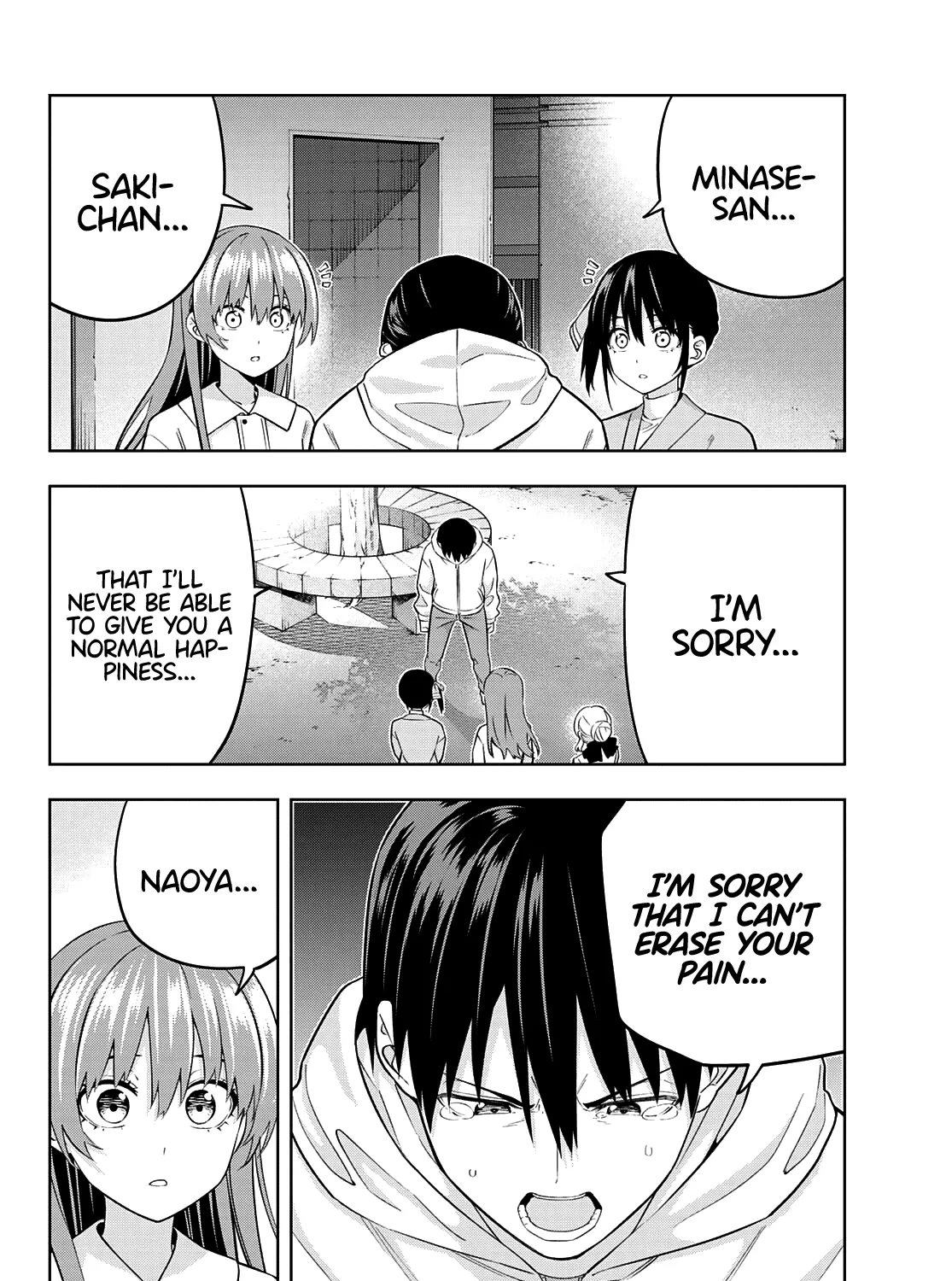 Kanojo Mo Kanojo - Page 19