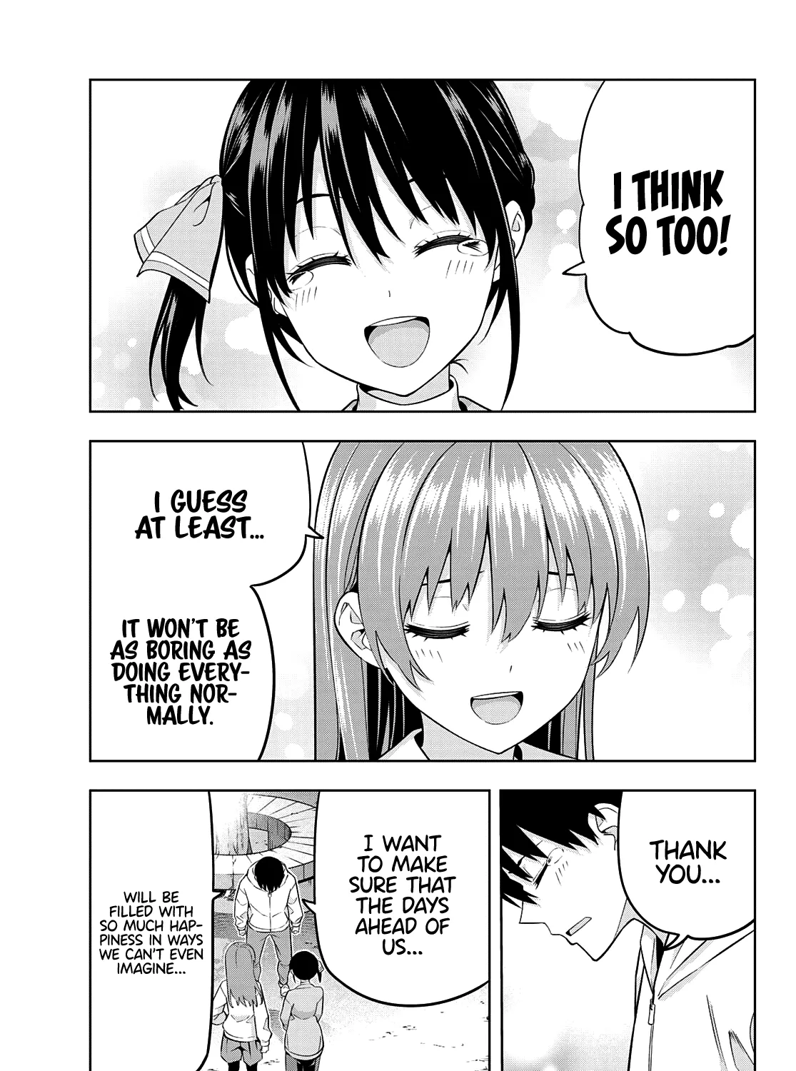 Kanojo Mo Kanojo - Page 25