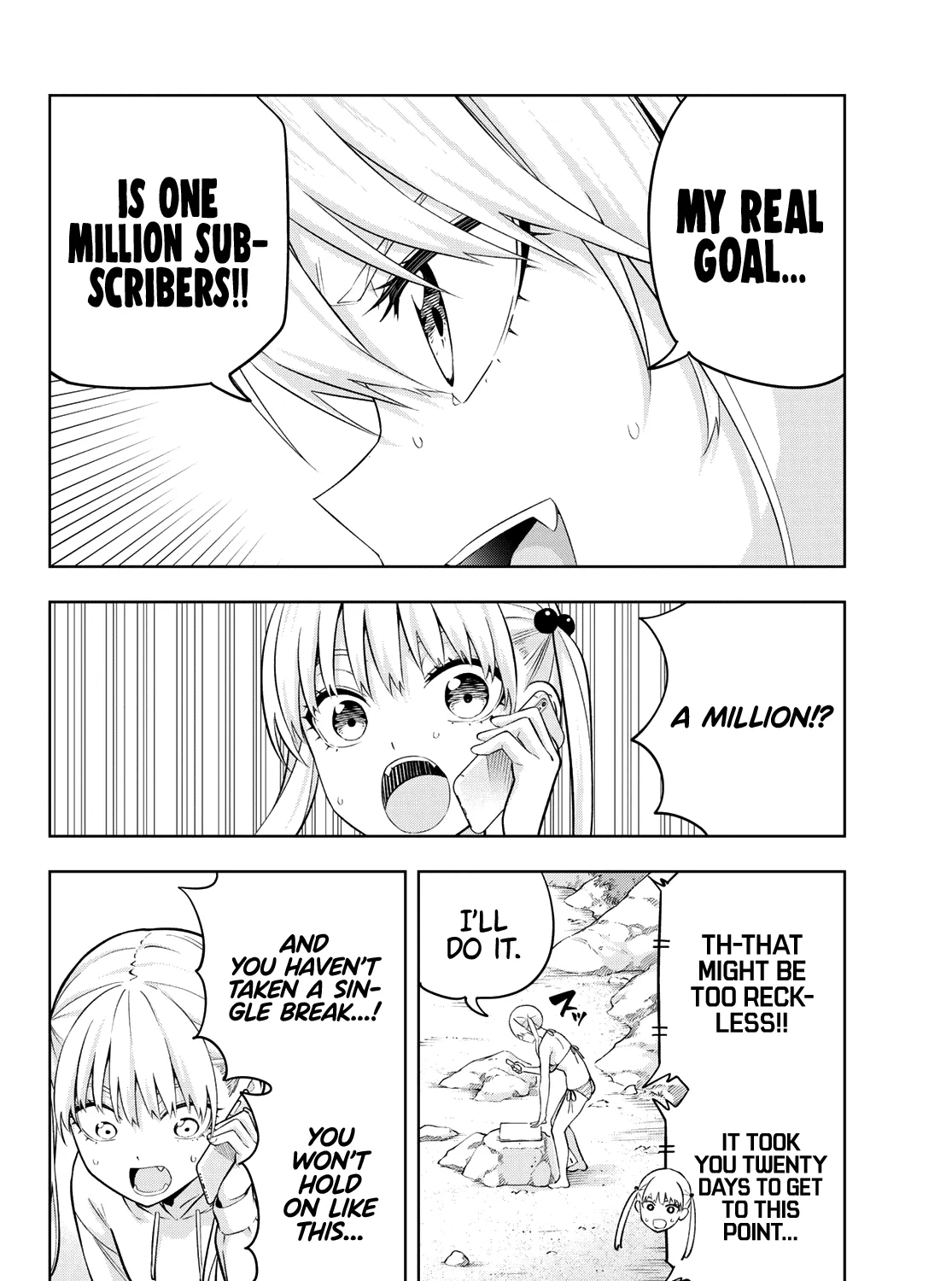 Kanojo Mo Kanojo - Page 21