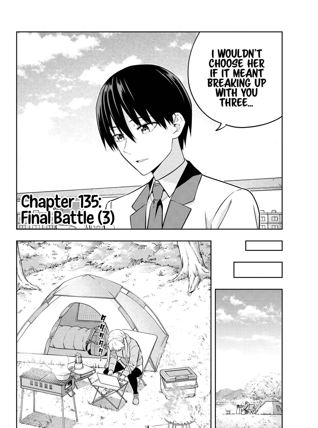 Kanojo Mo Kanojo - Page 5