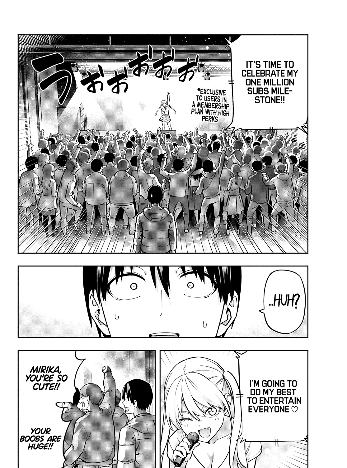 Kanojo Mo Kanojo - Page 11