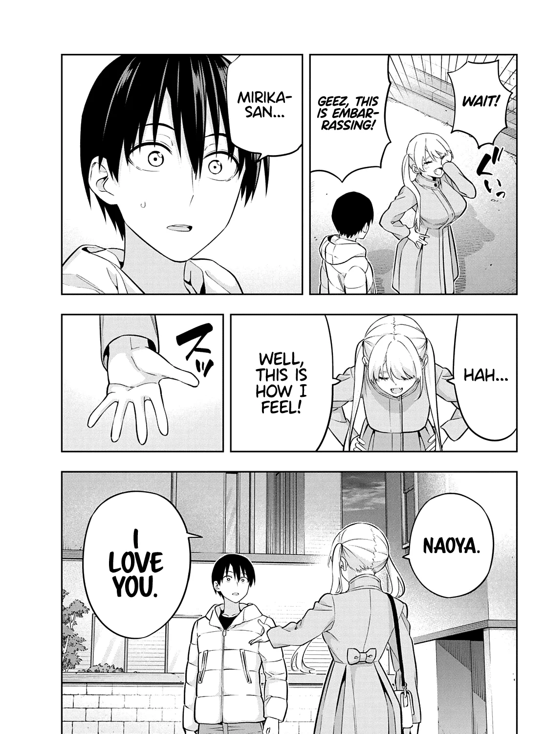 Kanojo Mo Kanojo - Page 25