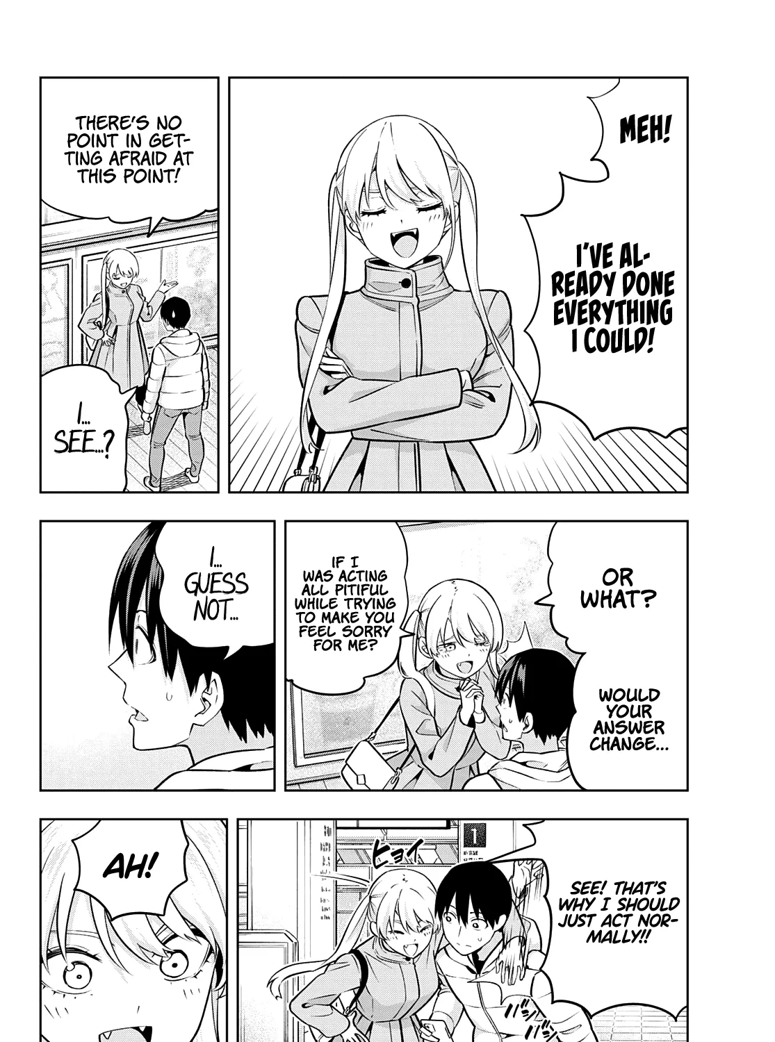 Kanojo Mo Kanojo - Page 7