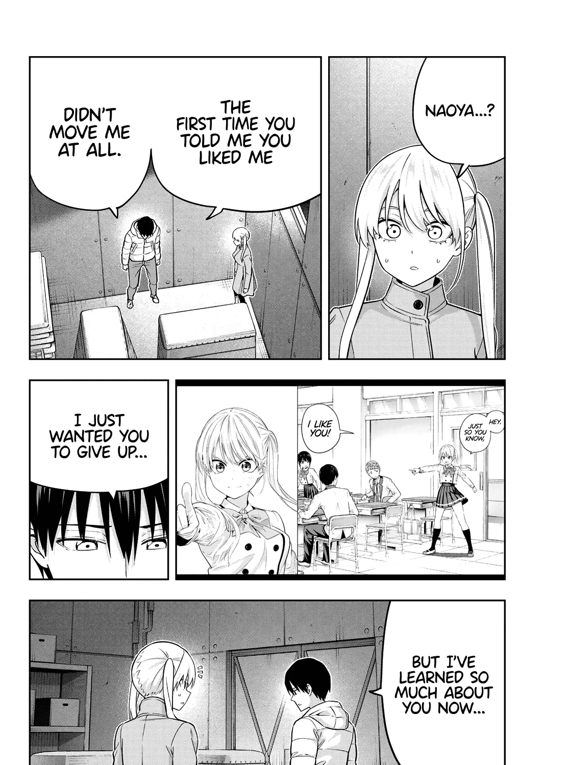 Kanojo Mo Kanojo - Page 11