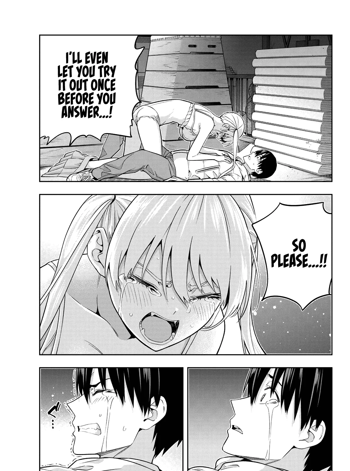 Kanojo Mo Kanojo - Page 25