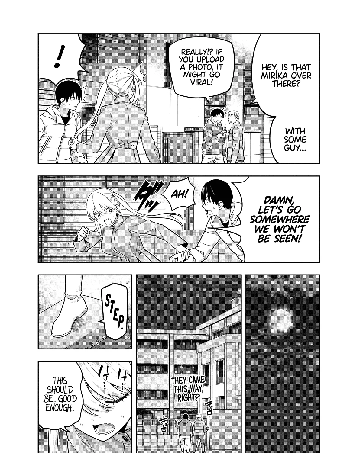 Kanojo Mo Kanojo - Page 5