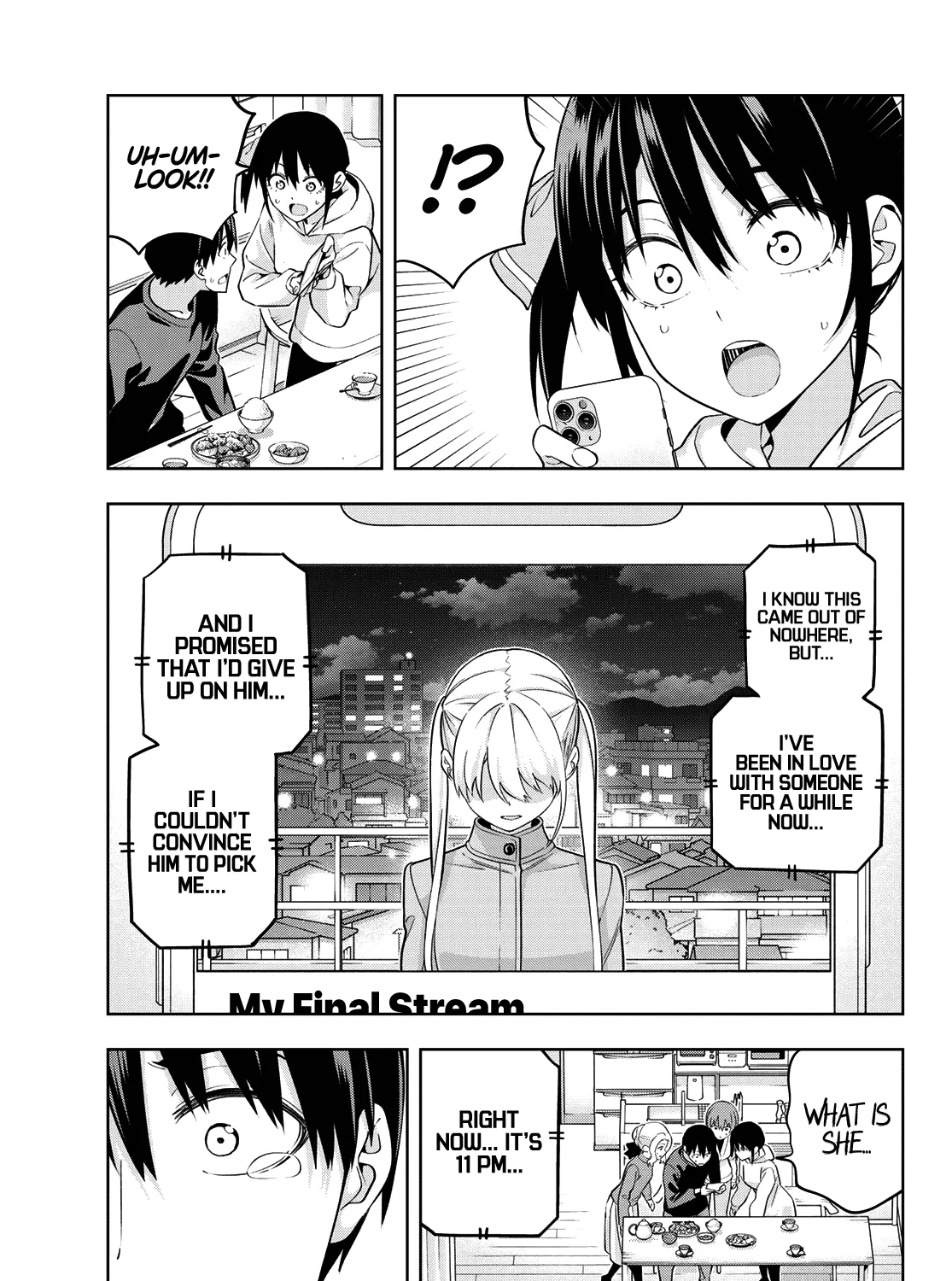 Kanojo Mo Kanojo - Page 25