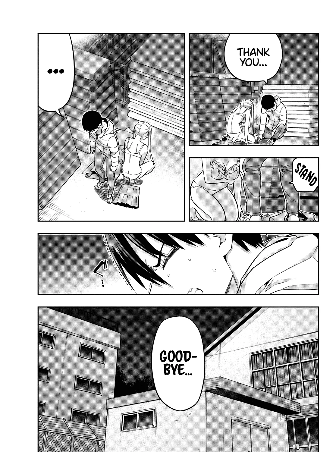 Kanojo Mo Kanojo - Page 9