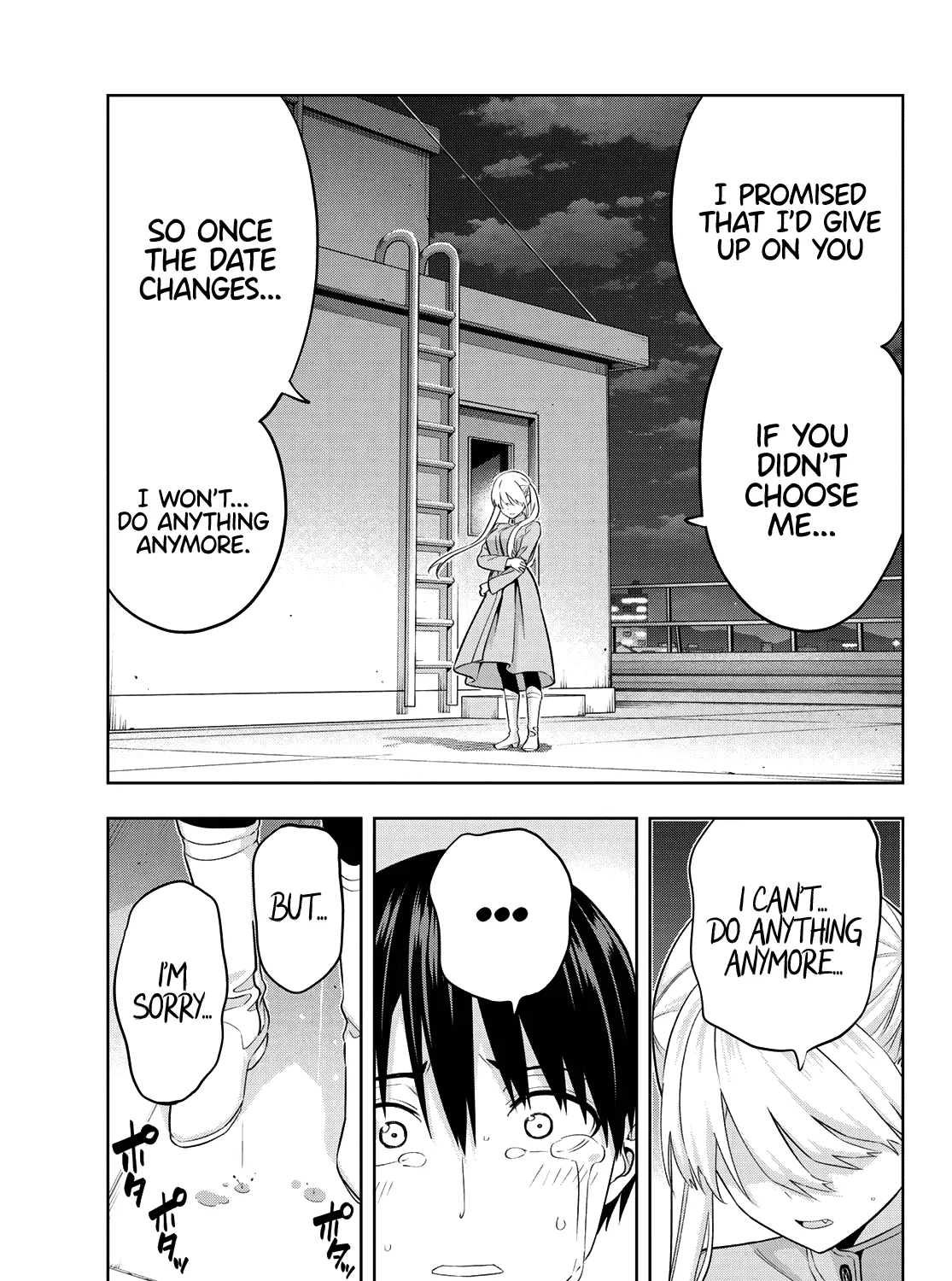 Kanojo Mo Kanojo - Page 21