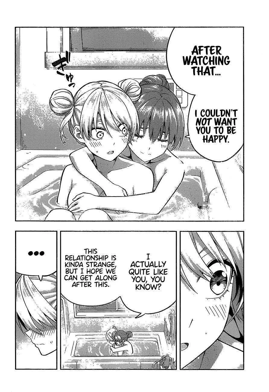 Kanojo Mo Kanojo - Page 8